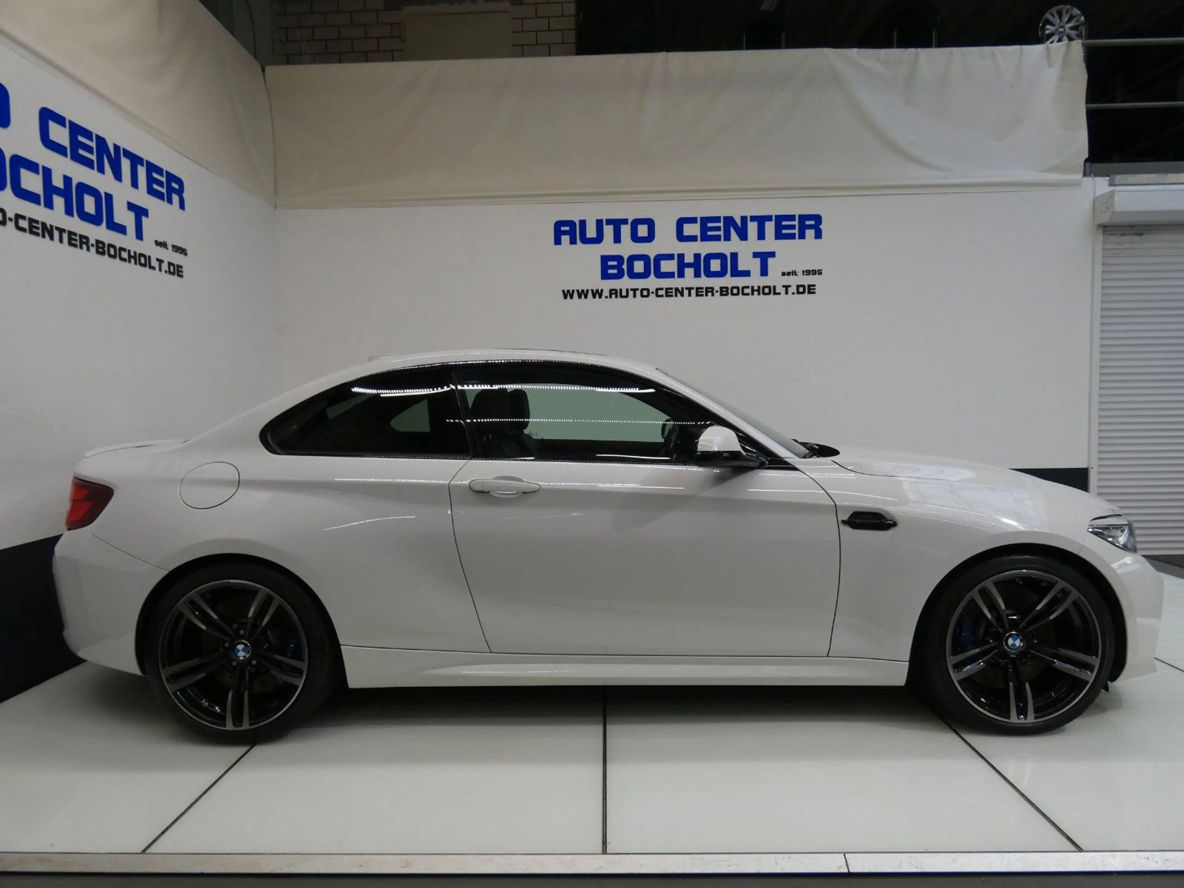 BMW M2 Coupe Competition*NaviProf*DAB*HiFi*GSD*RFK — photo 6