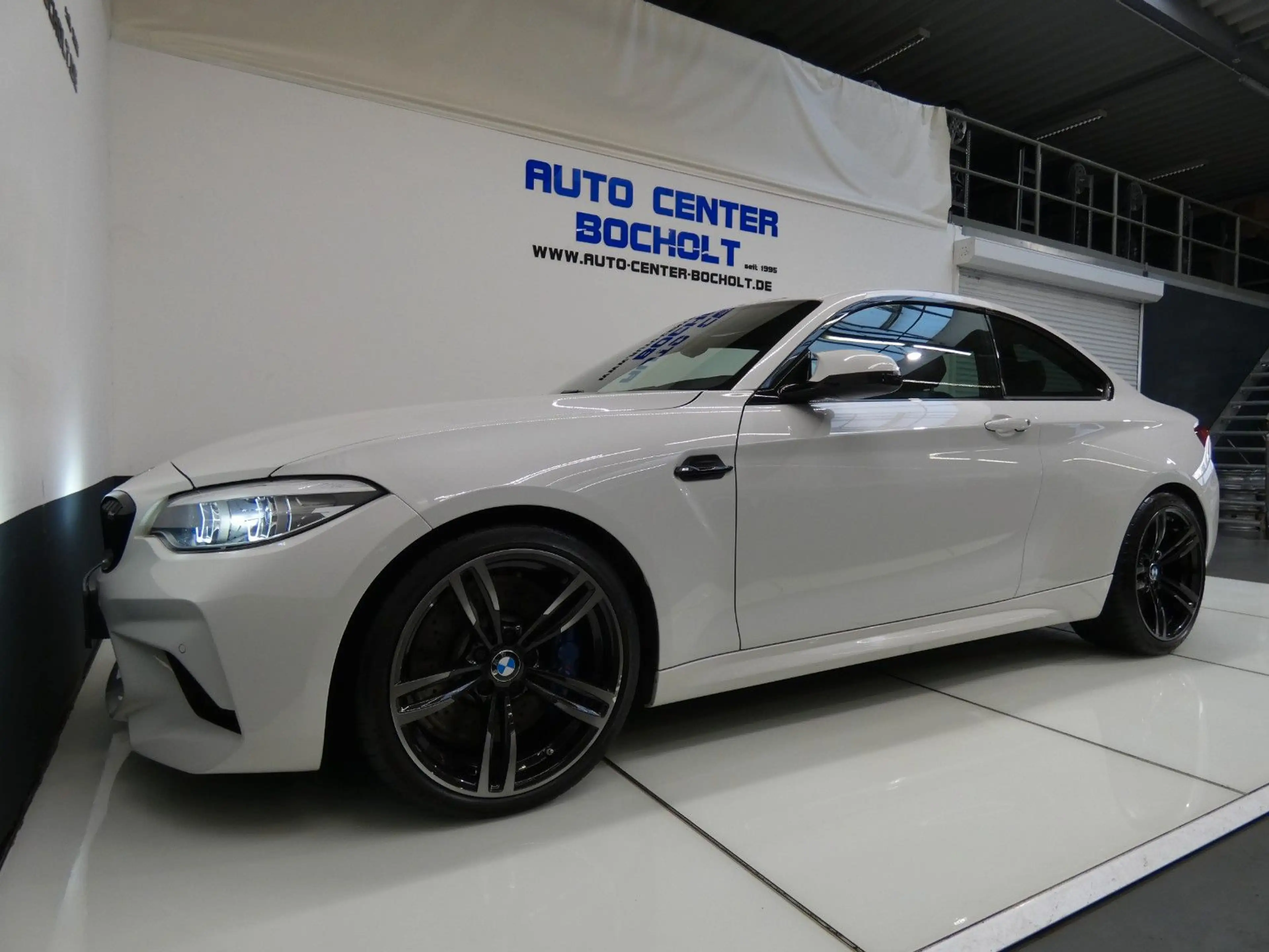BMW M2 Coupe Competition*NaviProf*DAB*HiFi*GSD*RFK — photo 10