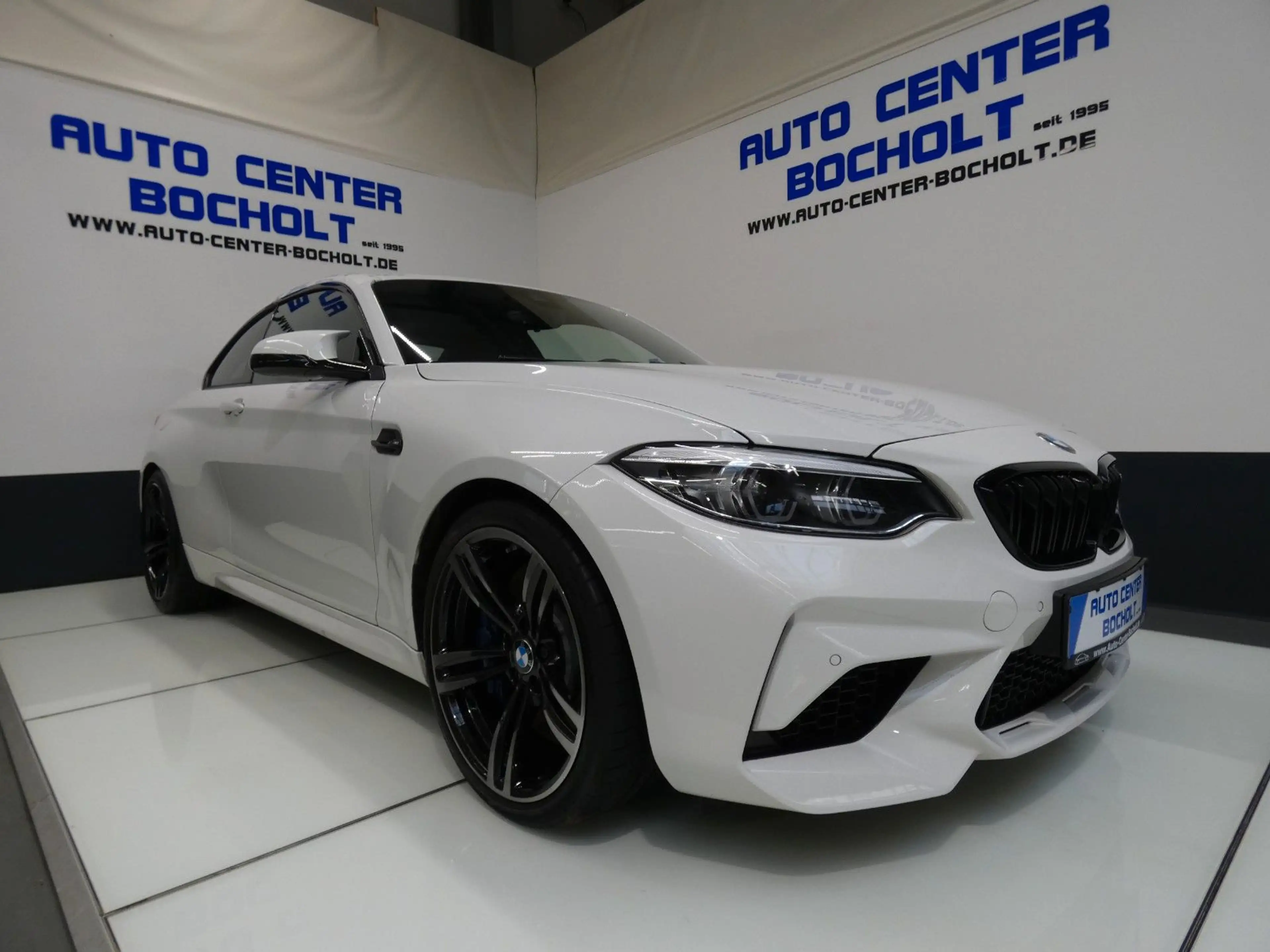 BMW M2 Coupe Competition*NaviProf*DAB*HiFi*GSD*RFK — photo 3