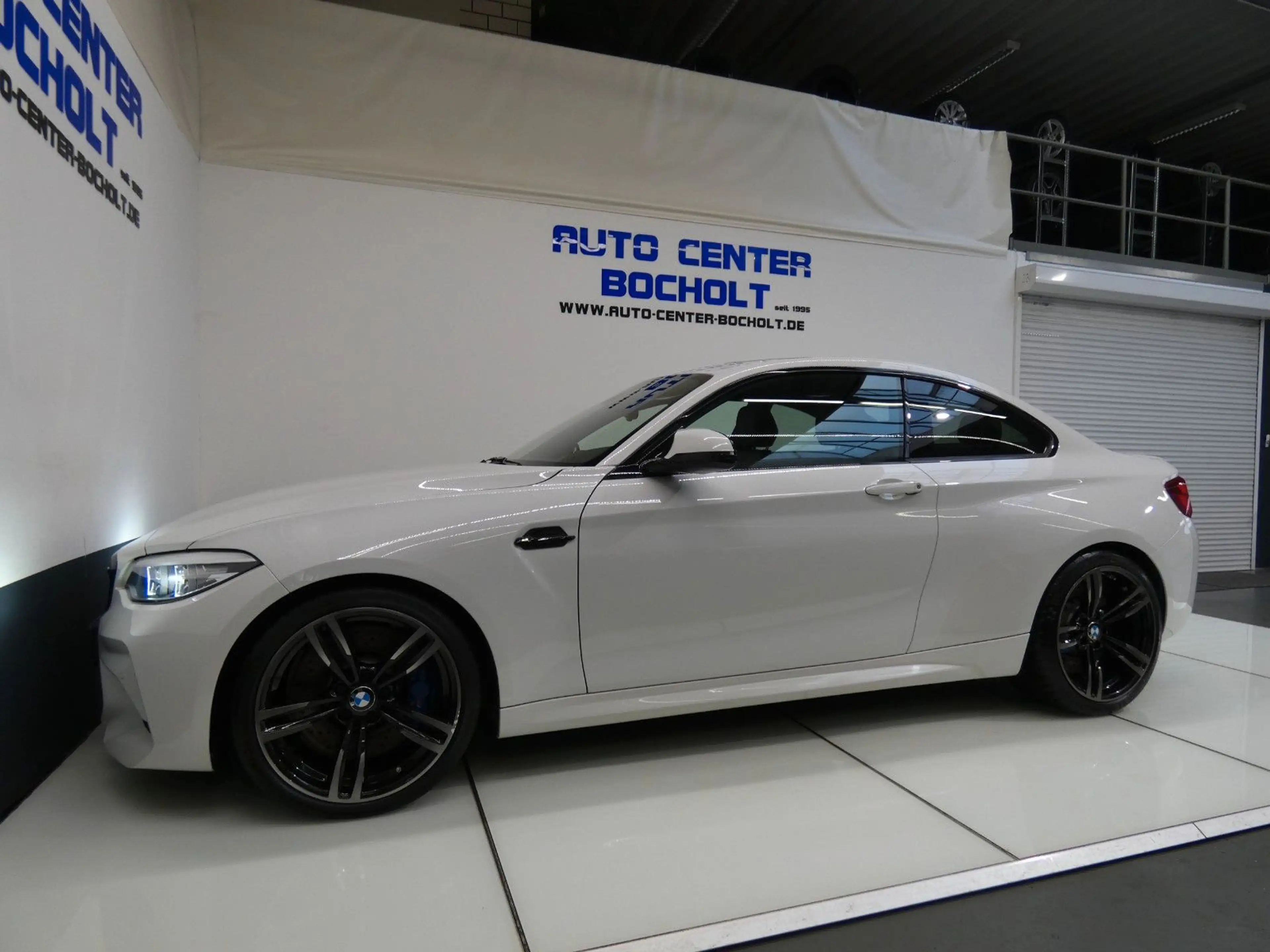 BMW M2 Coupe Competition*NaviProf*DAB*HiFi*GSD*RFK — photo 11