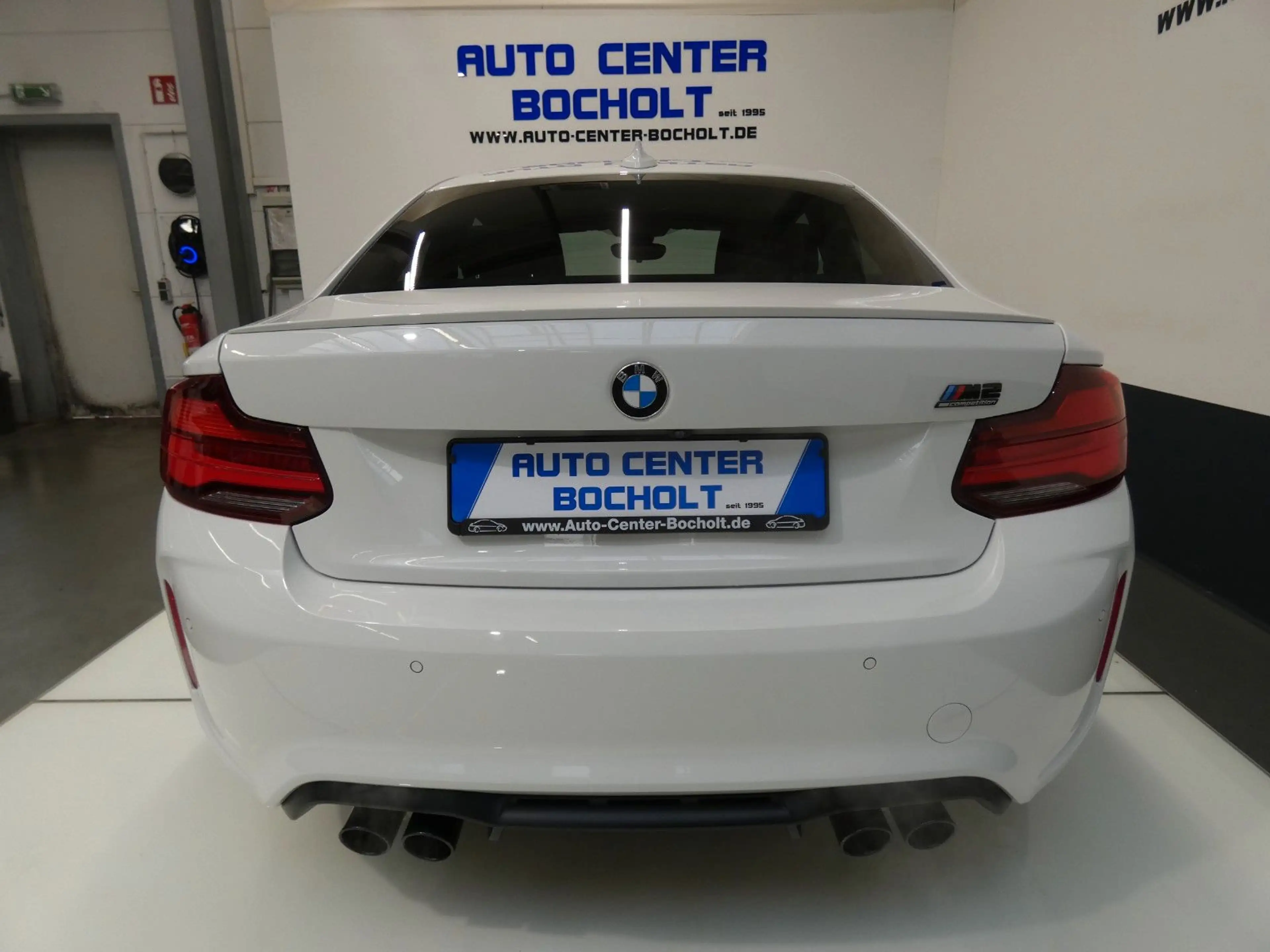 BMW M2 Coupe Competition*NaviProf*DAB*HiFi*GSD*RFK — photo 2