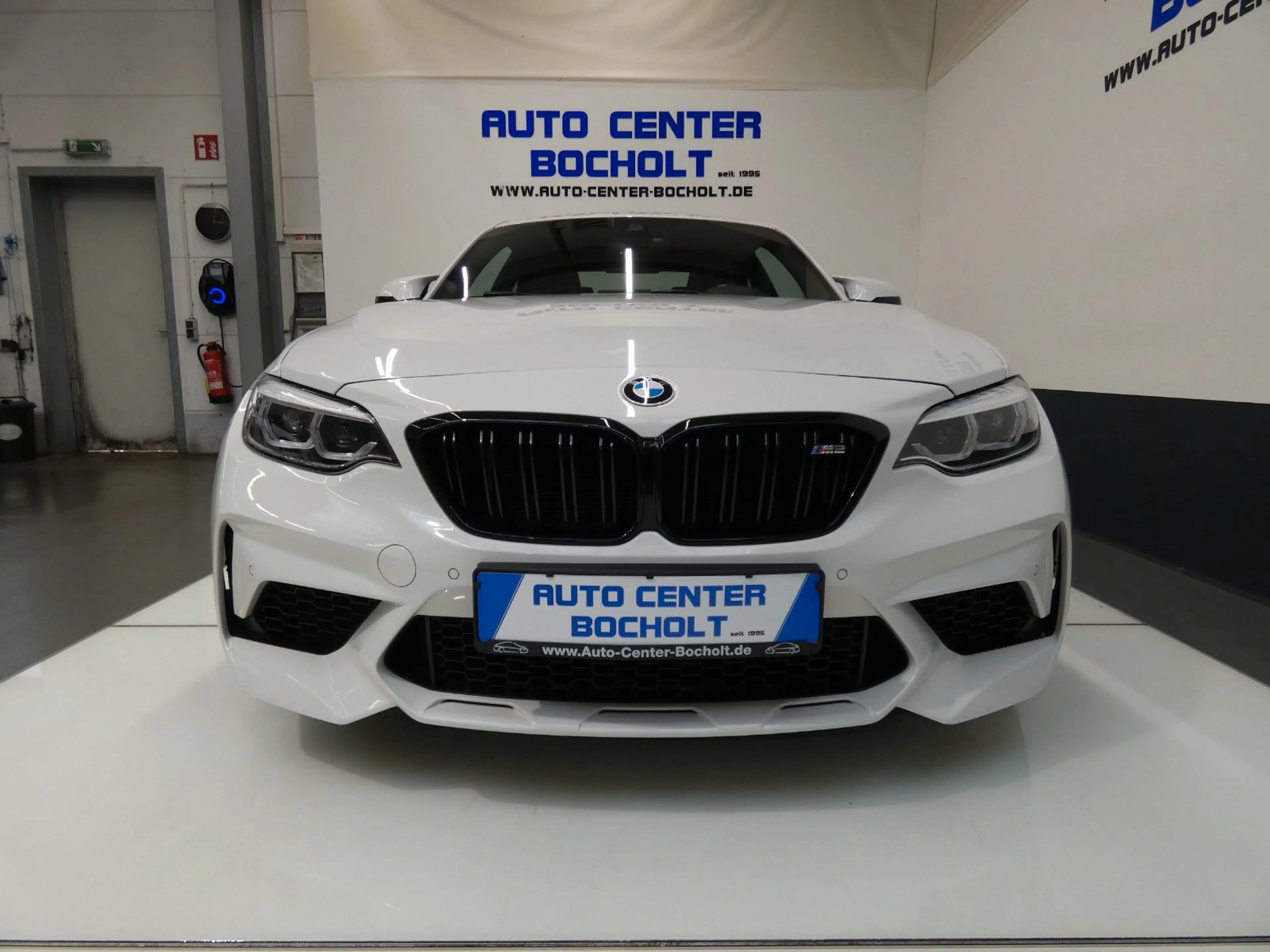 BMW M2 Coupe Competition*NaviProf*DAB*HiFi*GSD*RFK