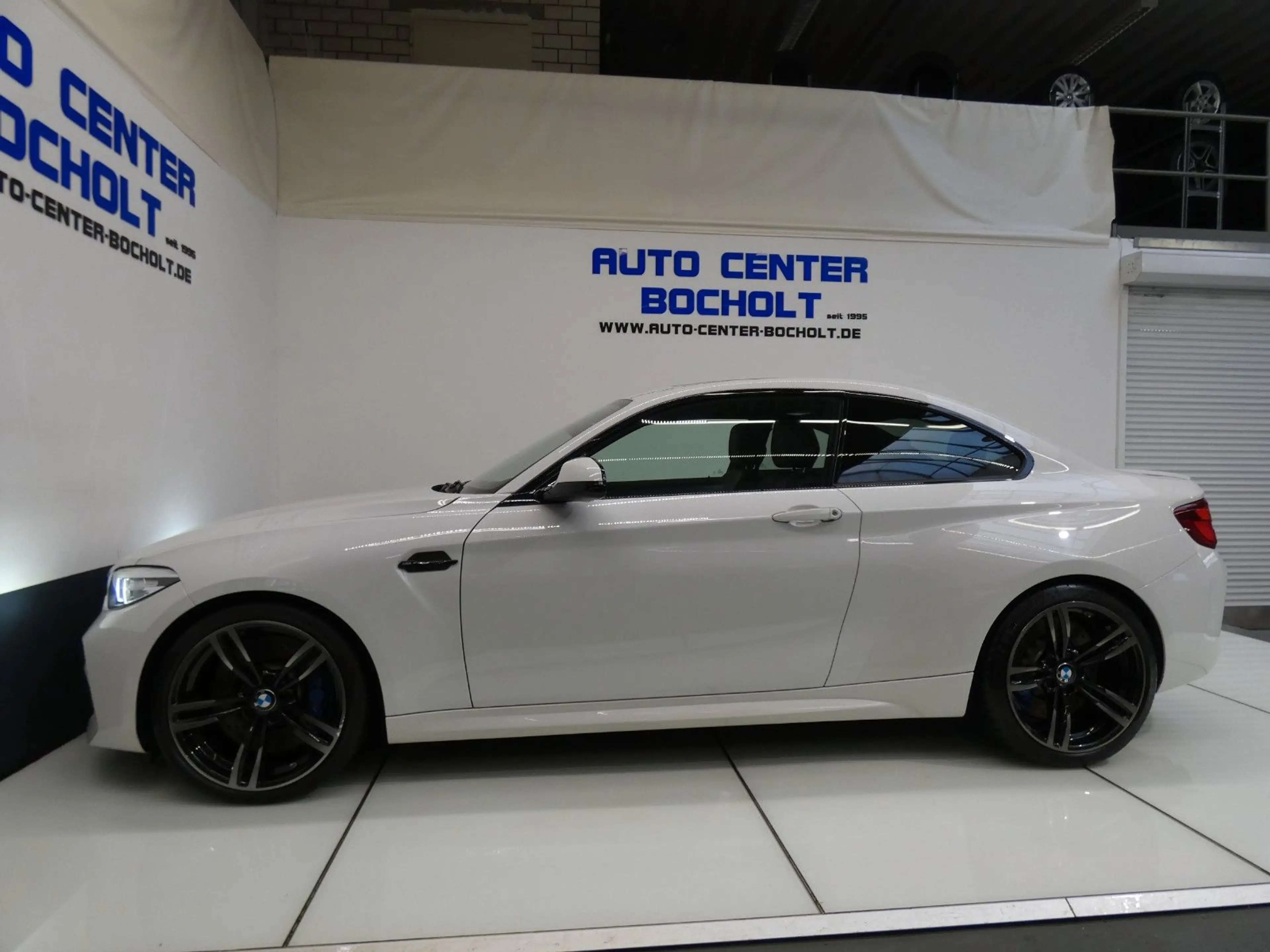 BMW M2 Coupe Competition*NaviProf*DAB*HiFi*GSD*RFK — photo 12