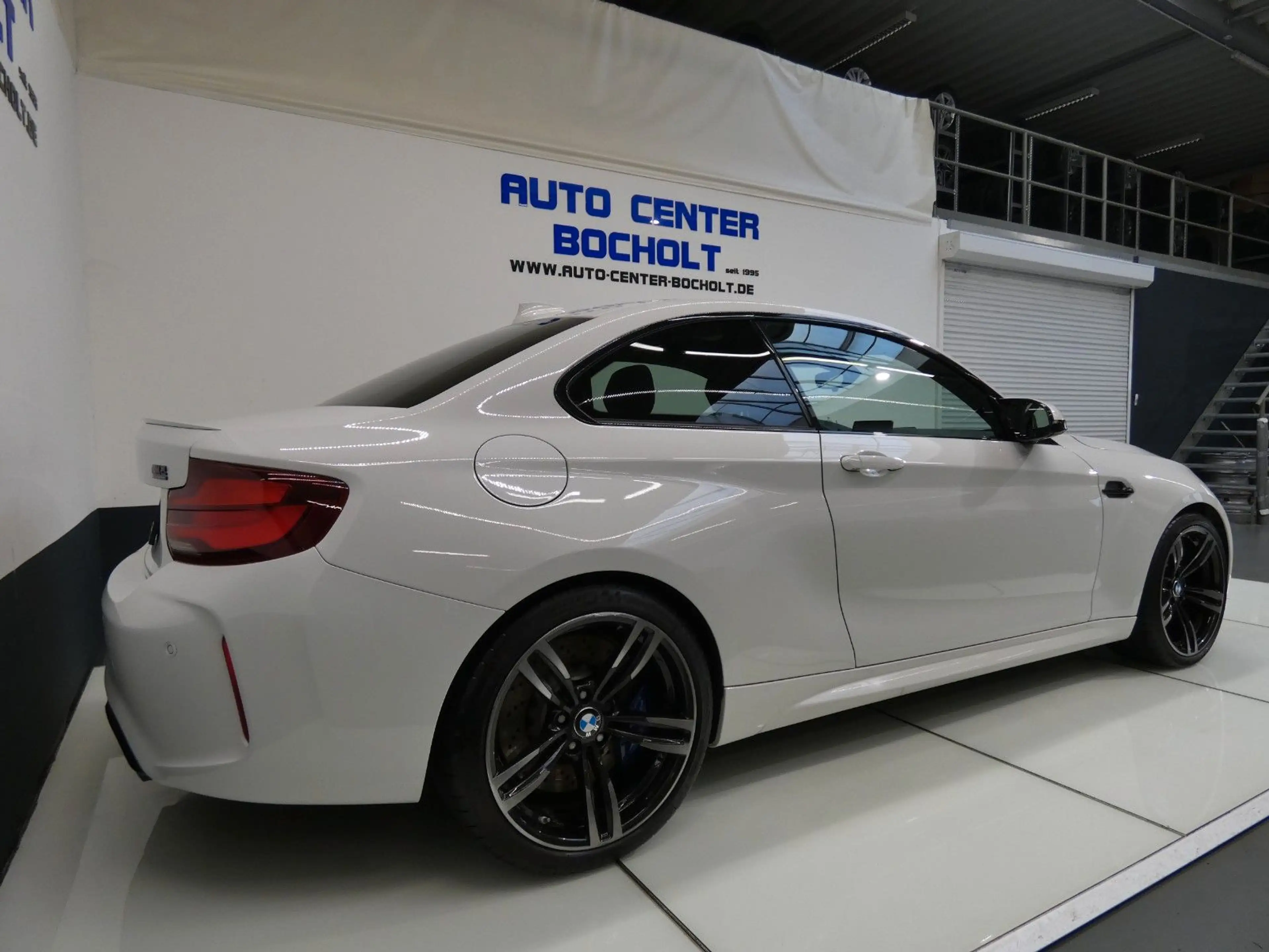 BMW M2 Coupe Competition*NaviProf*DAB*HiFi*GSD*RFK — photo 9
