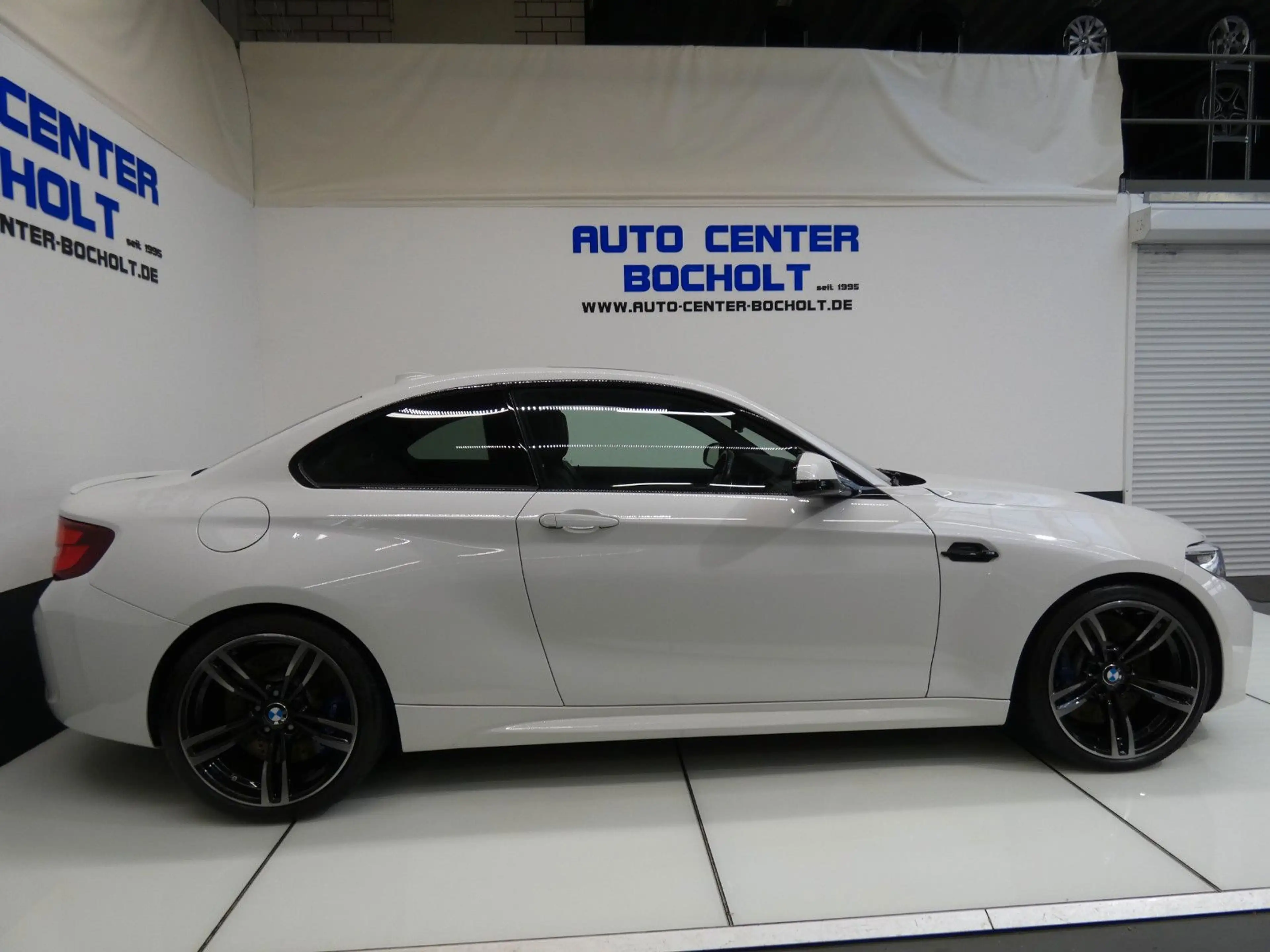 BMW M2 Coupe Competition*NaviProf*DAB*HiFi*GSD*RFK — photo 7