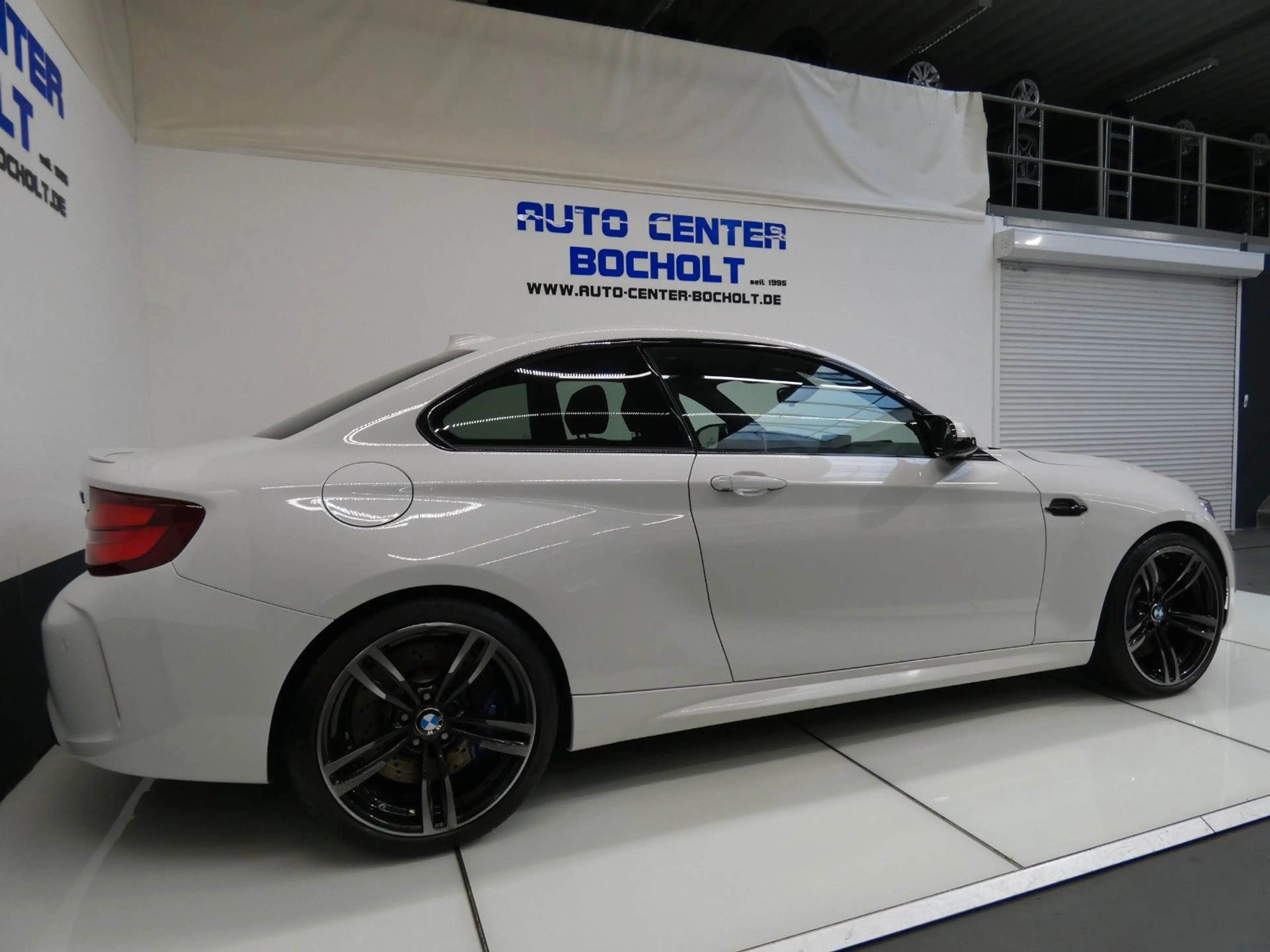 BMW M2 Coupe Competition*NaviProf*DAB*HiFi*GSD*RFK — photo 8