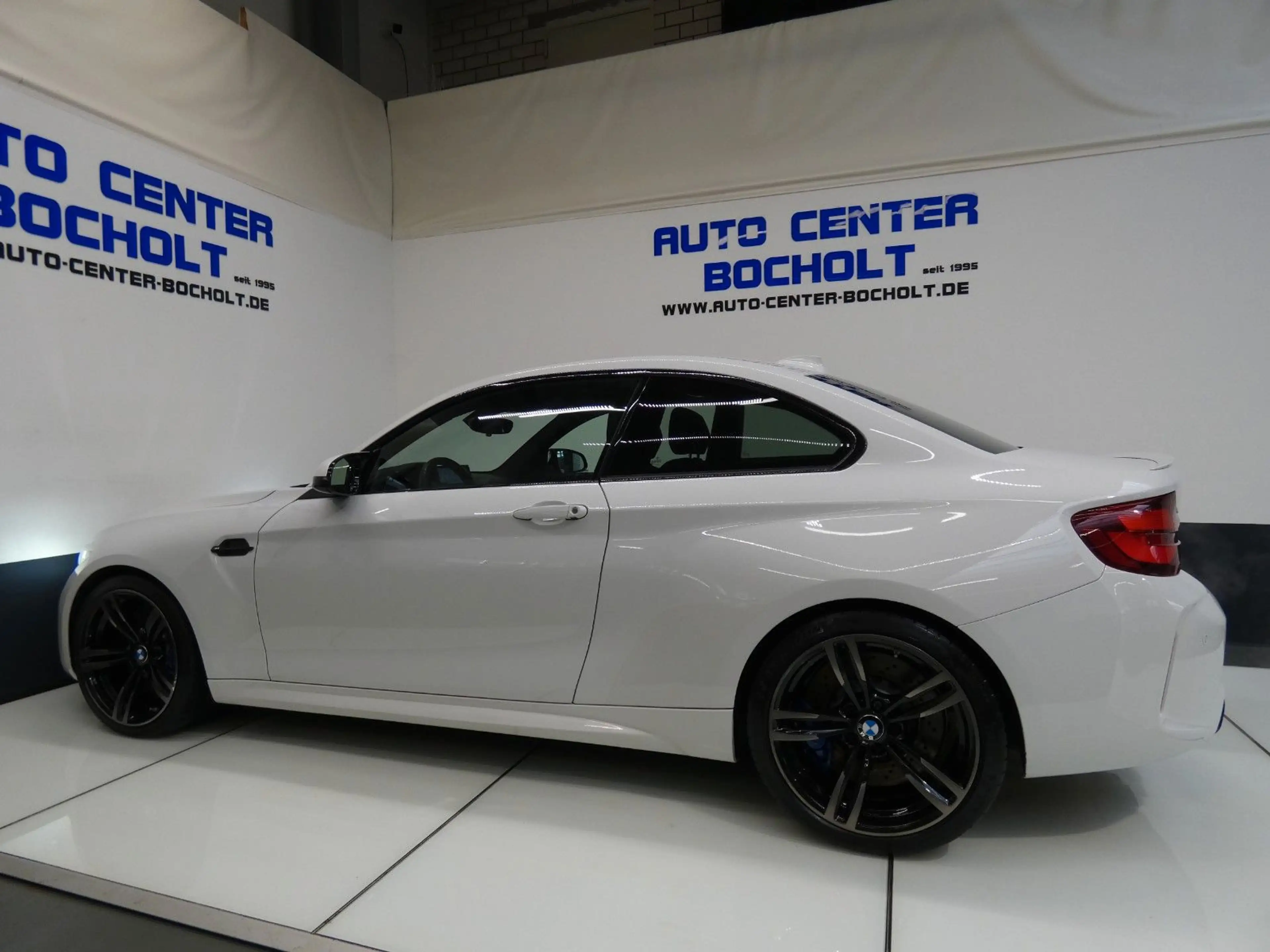 BMW M2 Coupe Competition*NaviProf*DAB*HiFi*GSD*RFK — photo 15