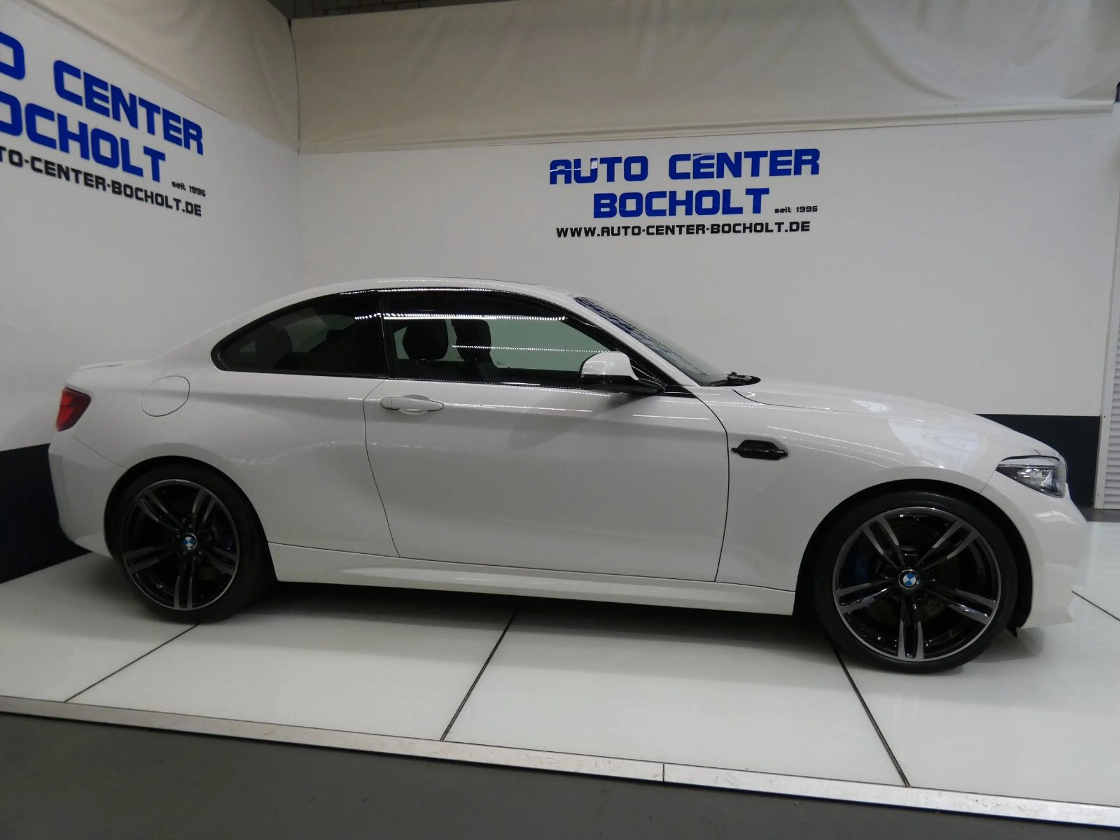 BMW M2 Coupe Competition*NaviProf*DAB*HiFi*GSD*RFK — photo 5