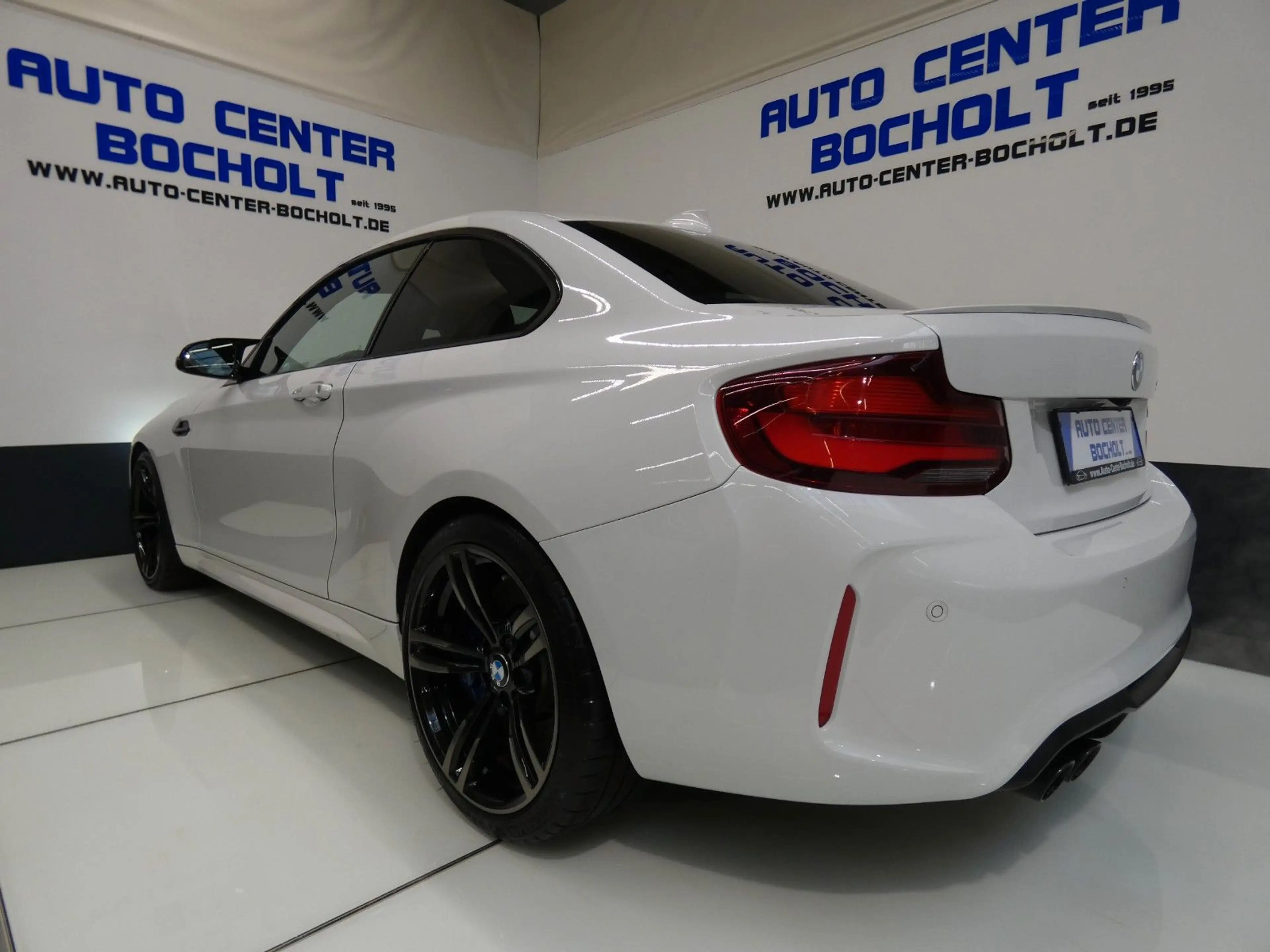 BMW M2 Coupe Competition*NaviProf*DAB*HiFi*GSD*RFK — photo 13