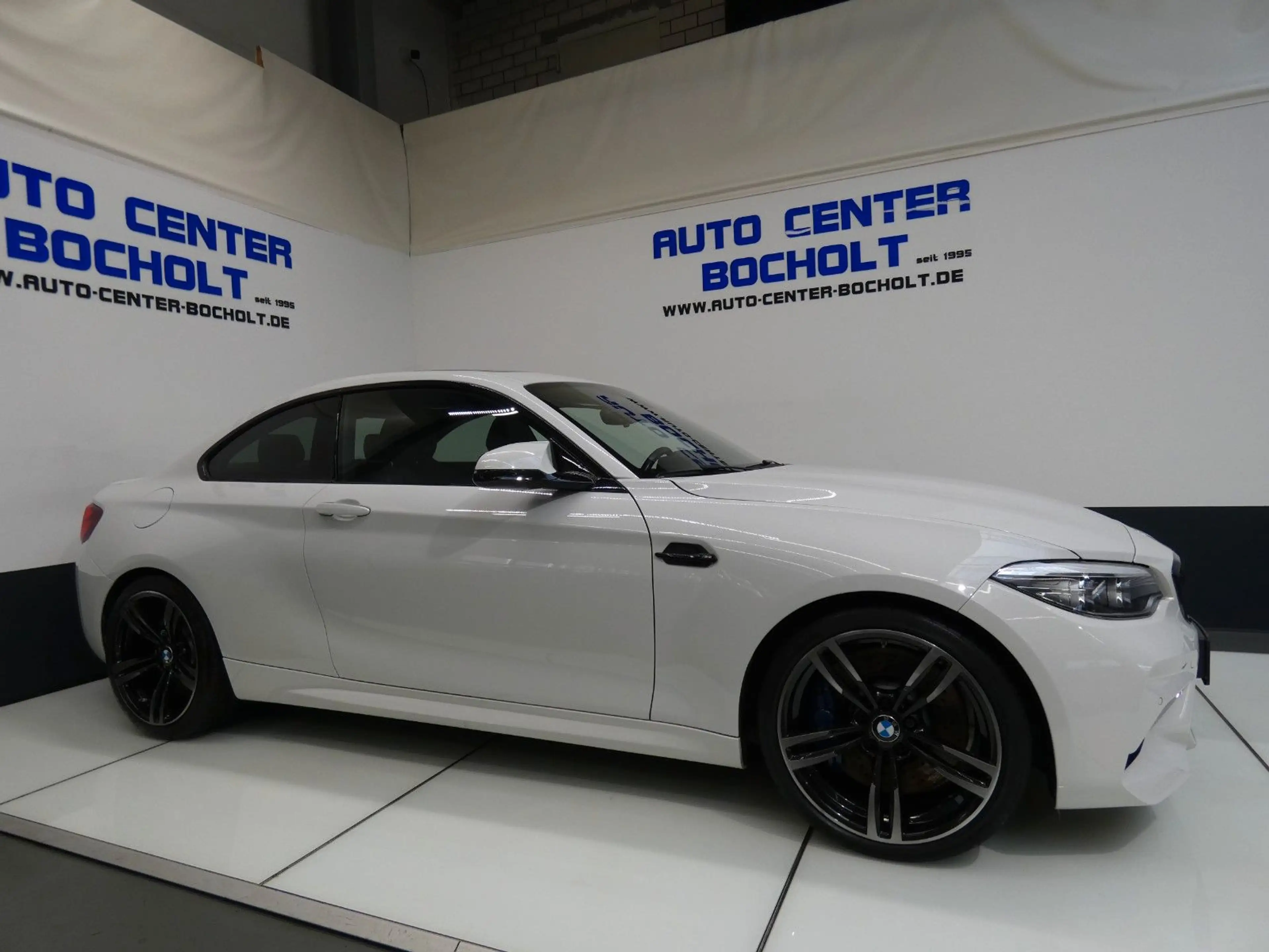 BMW M2 Coupe Competition*NaviProf*DAB*HiFi*GSD*RFK — photo 4