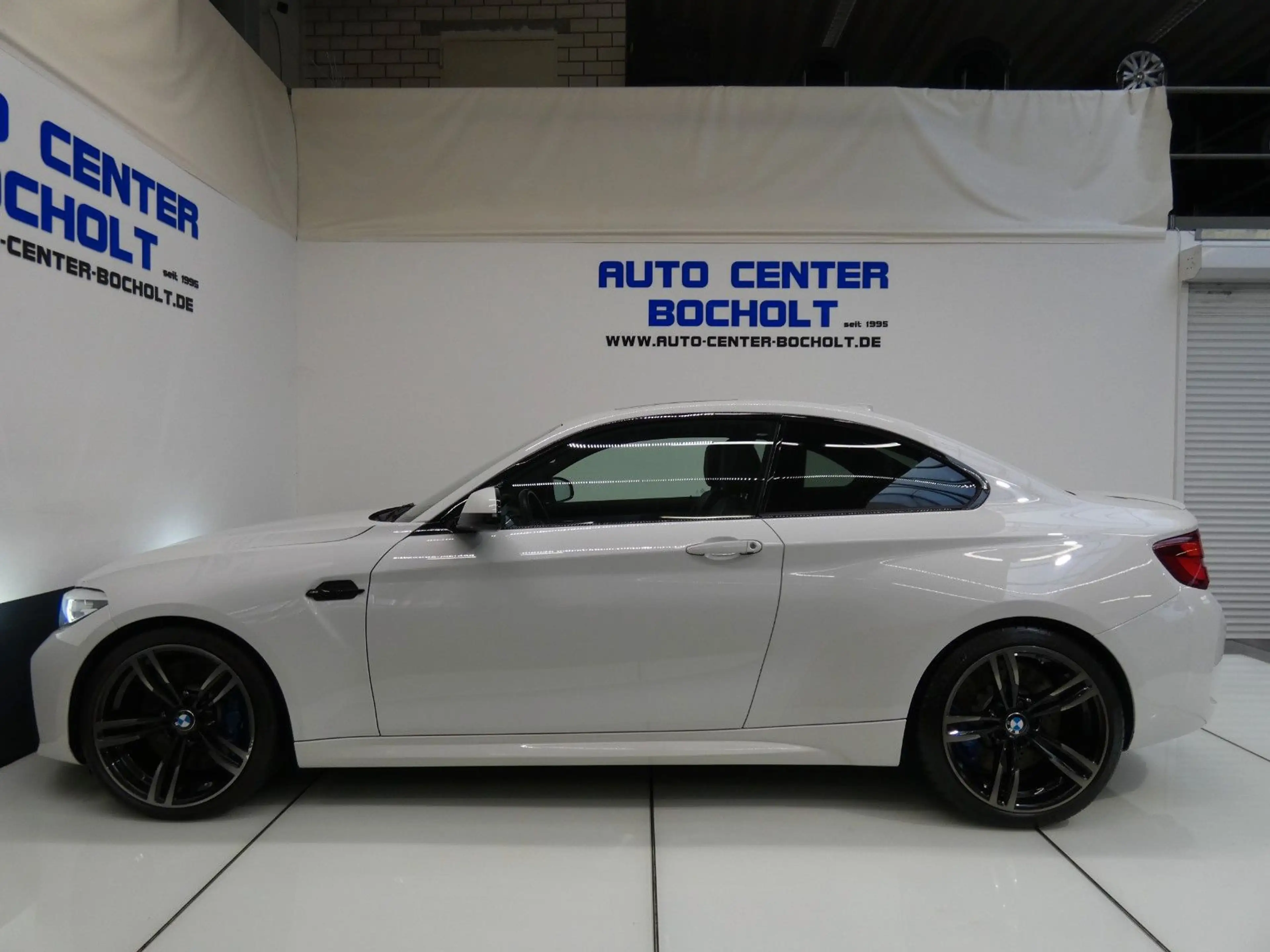 BMW M2 Coupe Competition*NaviProf*DAB*HiFi*GSD*RFK — photo 14