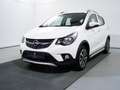 Opel Karl Rocks 1.0 1.HAND+CARPL+PDC+SHZ+KLIMA+5-SITZ Weiß - thumbnail 4
