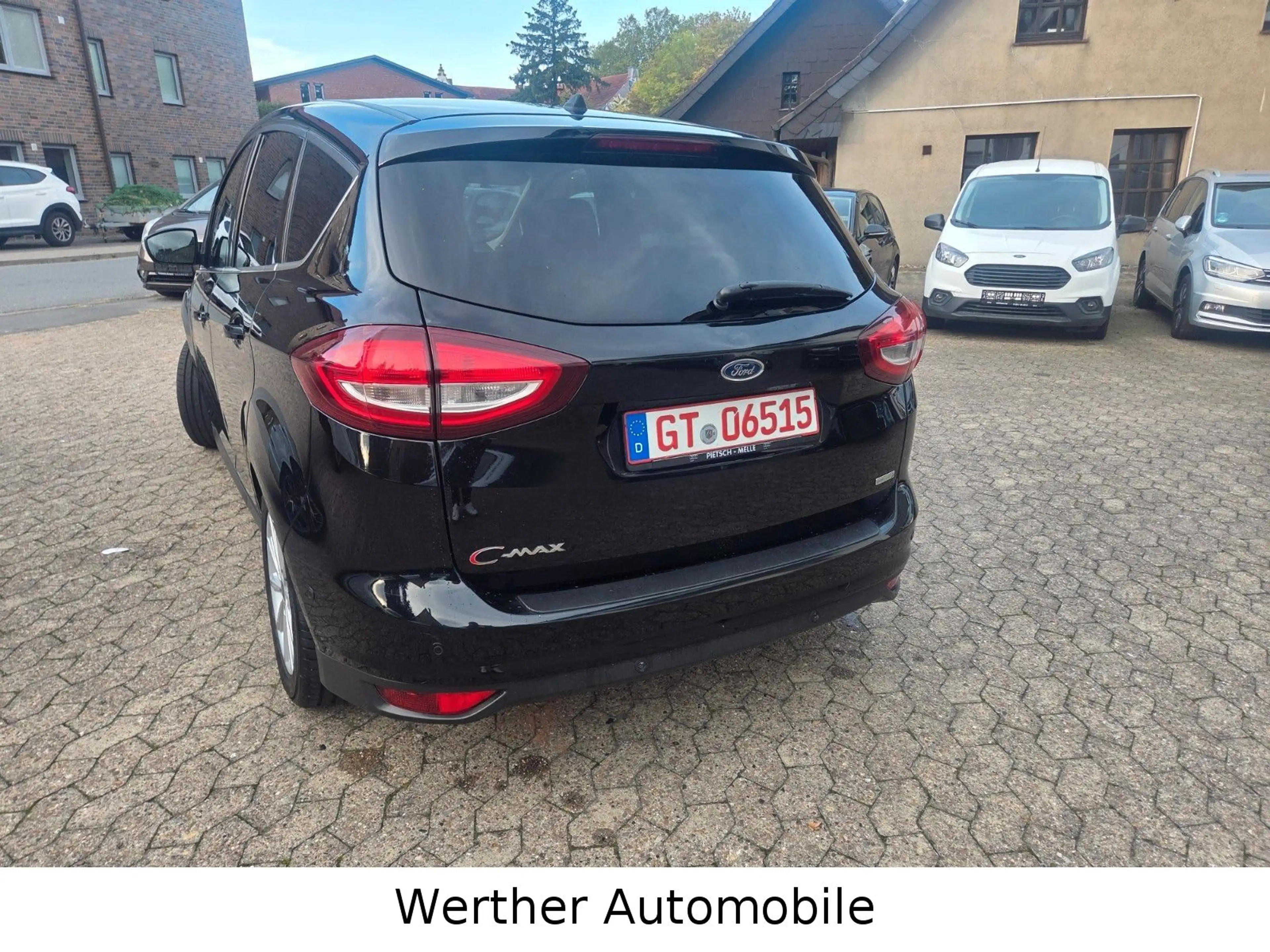 Ford C-Max C-MAX Titanium — photo 6
