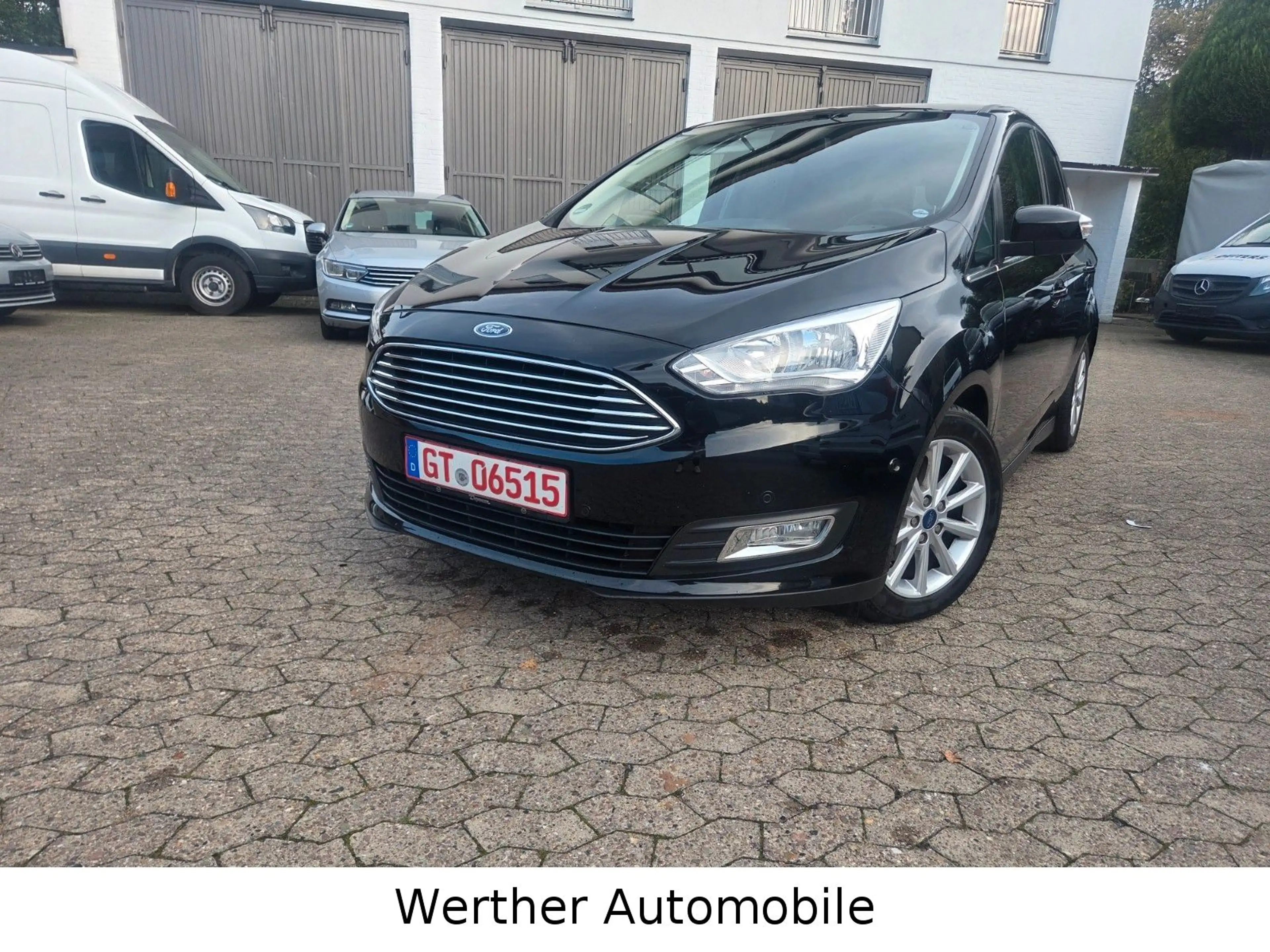 Ford C-Max C-MAX Titanium
