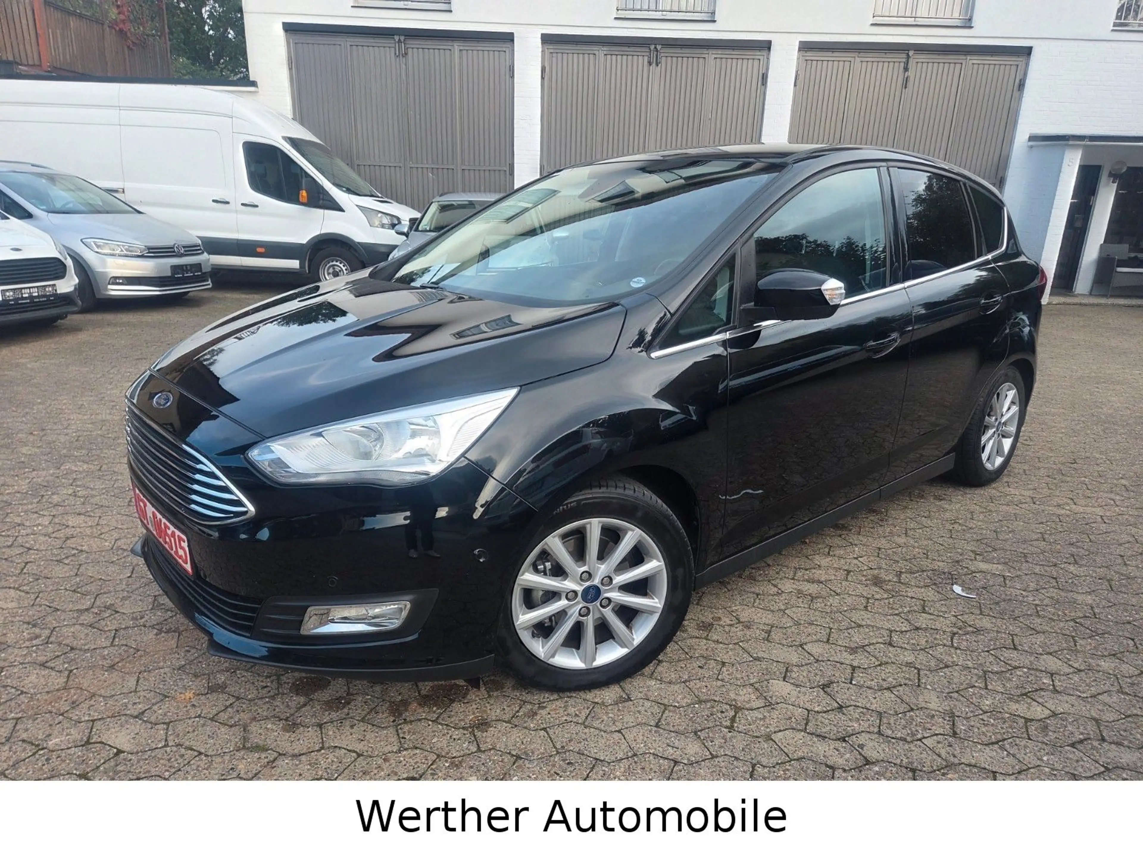 Ford C-Max C-MAX Titanium — photo 3