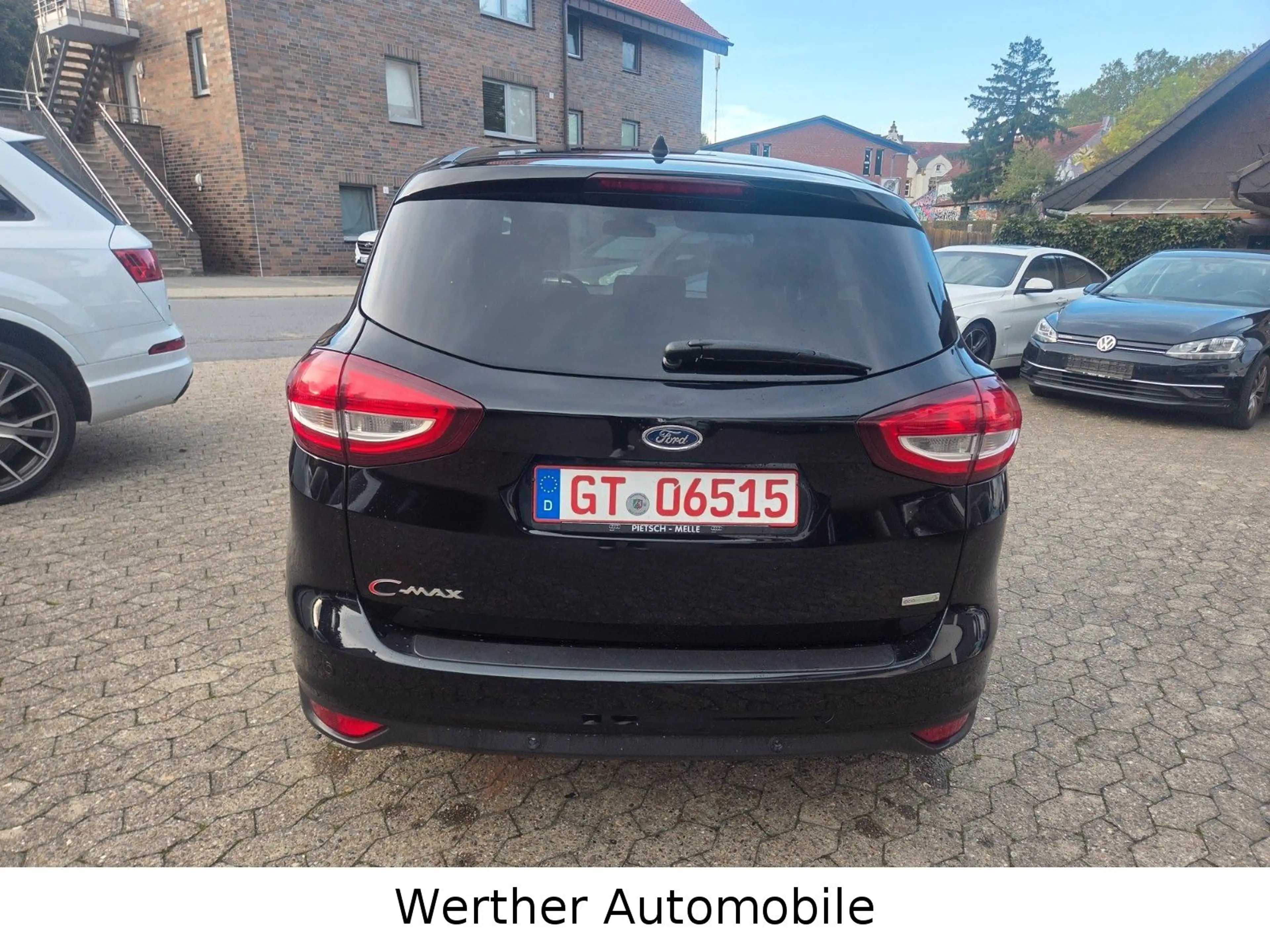 Ford C-Max C-MAX Titanium — photo 7