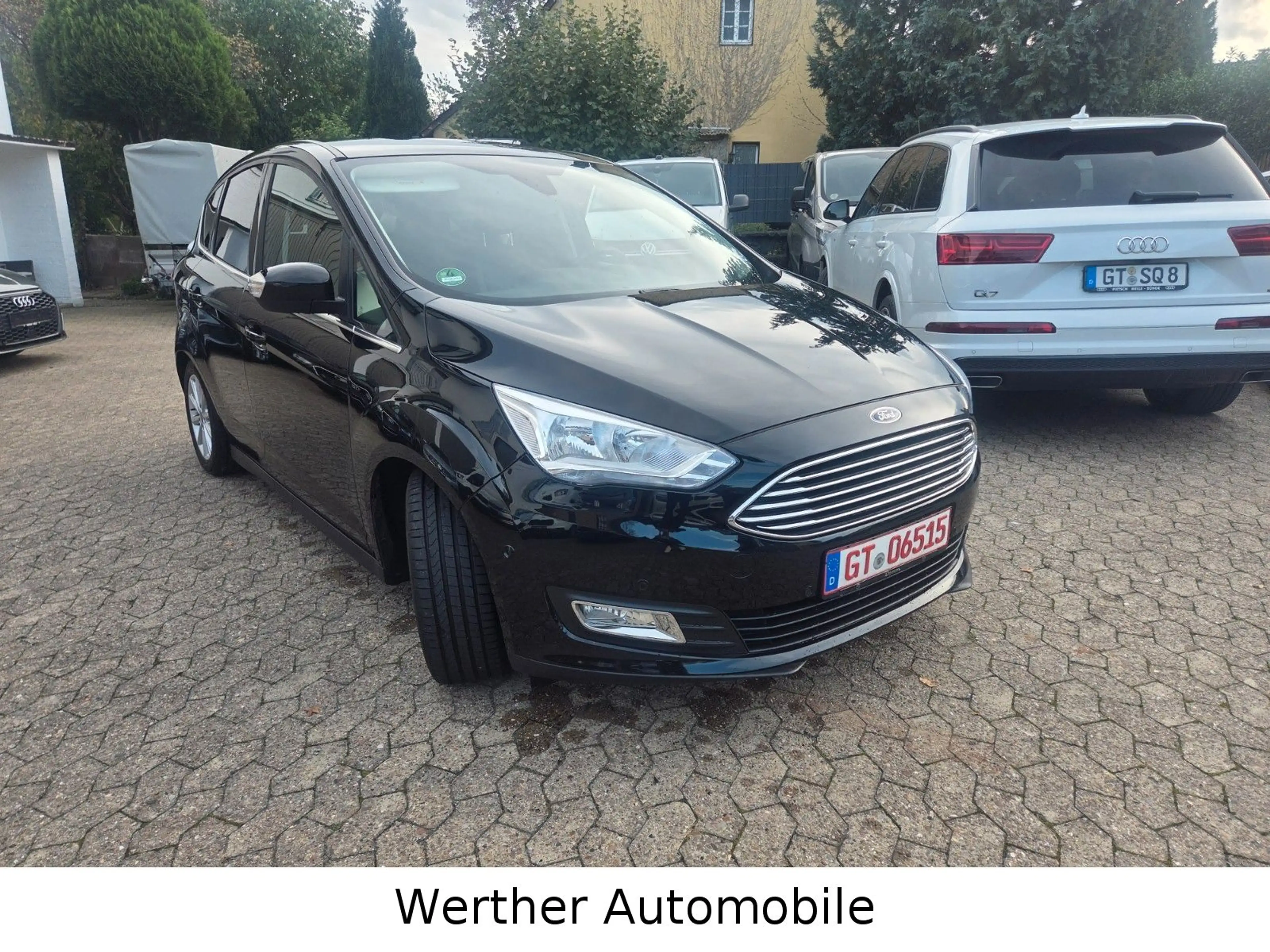 Ford C-Max C-MAX Titanium — photo 12