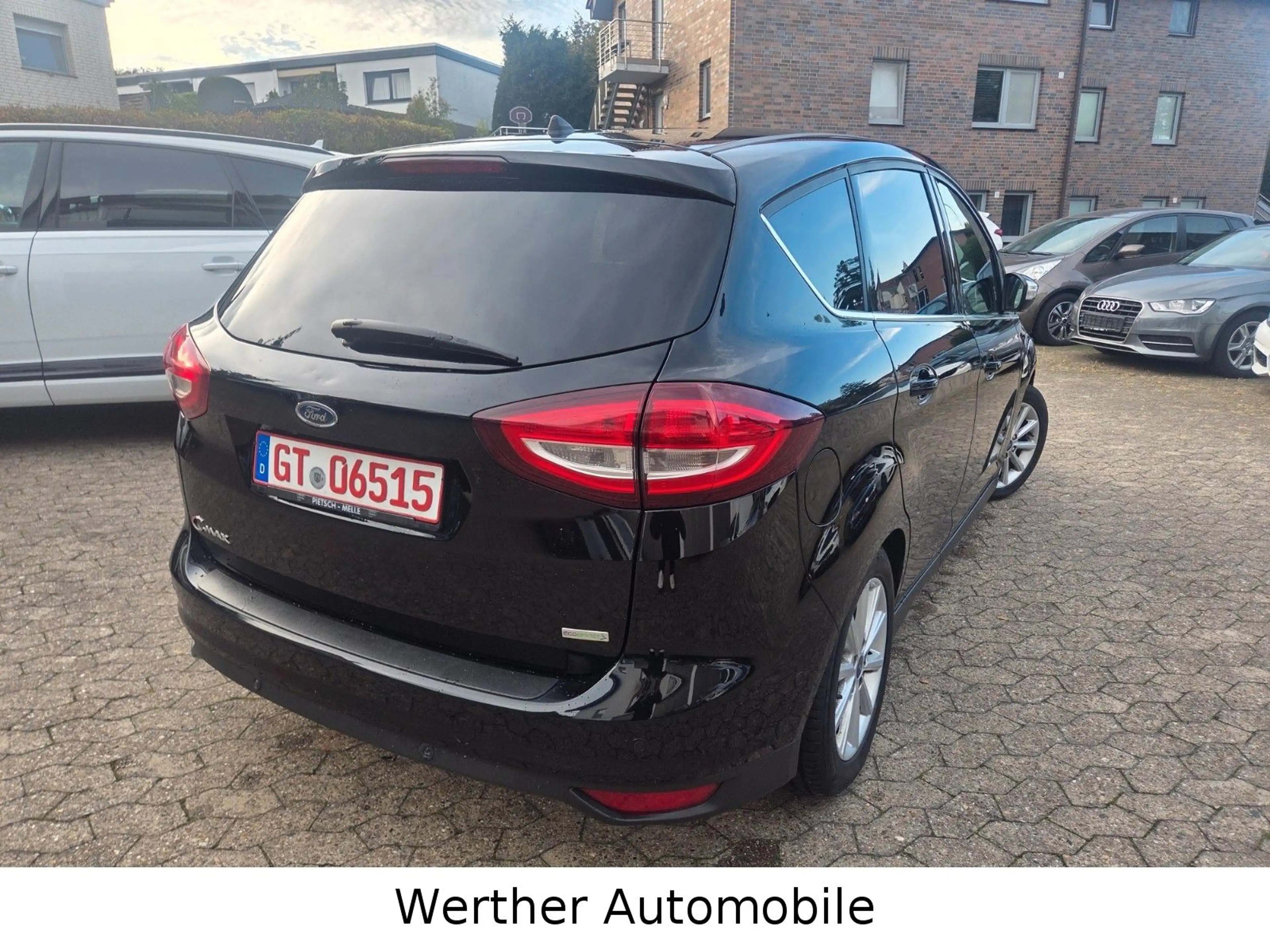 Ford C-Max C-MAX Titanium — photo 8
