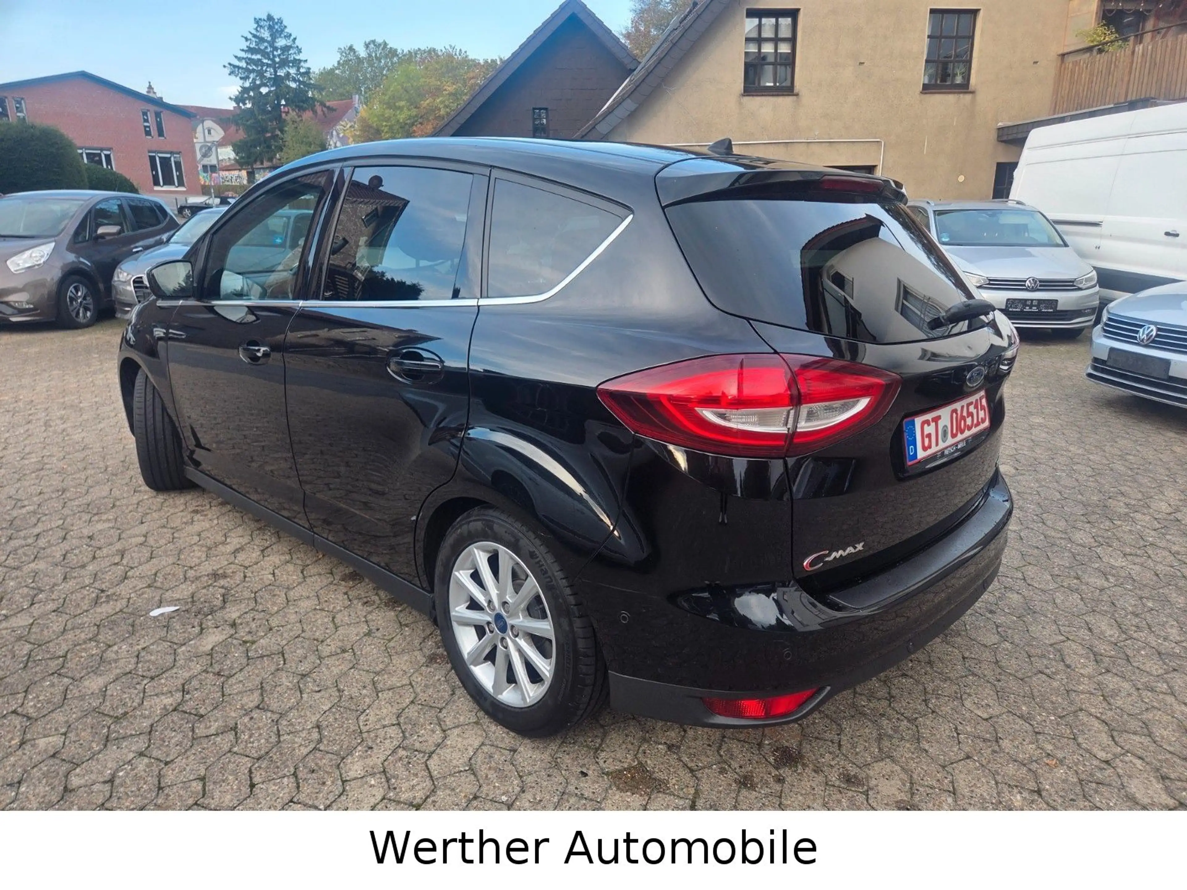 Ford C-Max C-MAX Titanium — photo 5