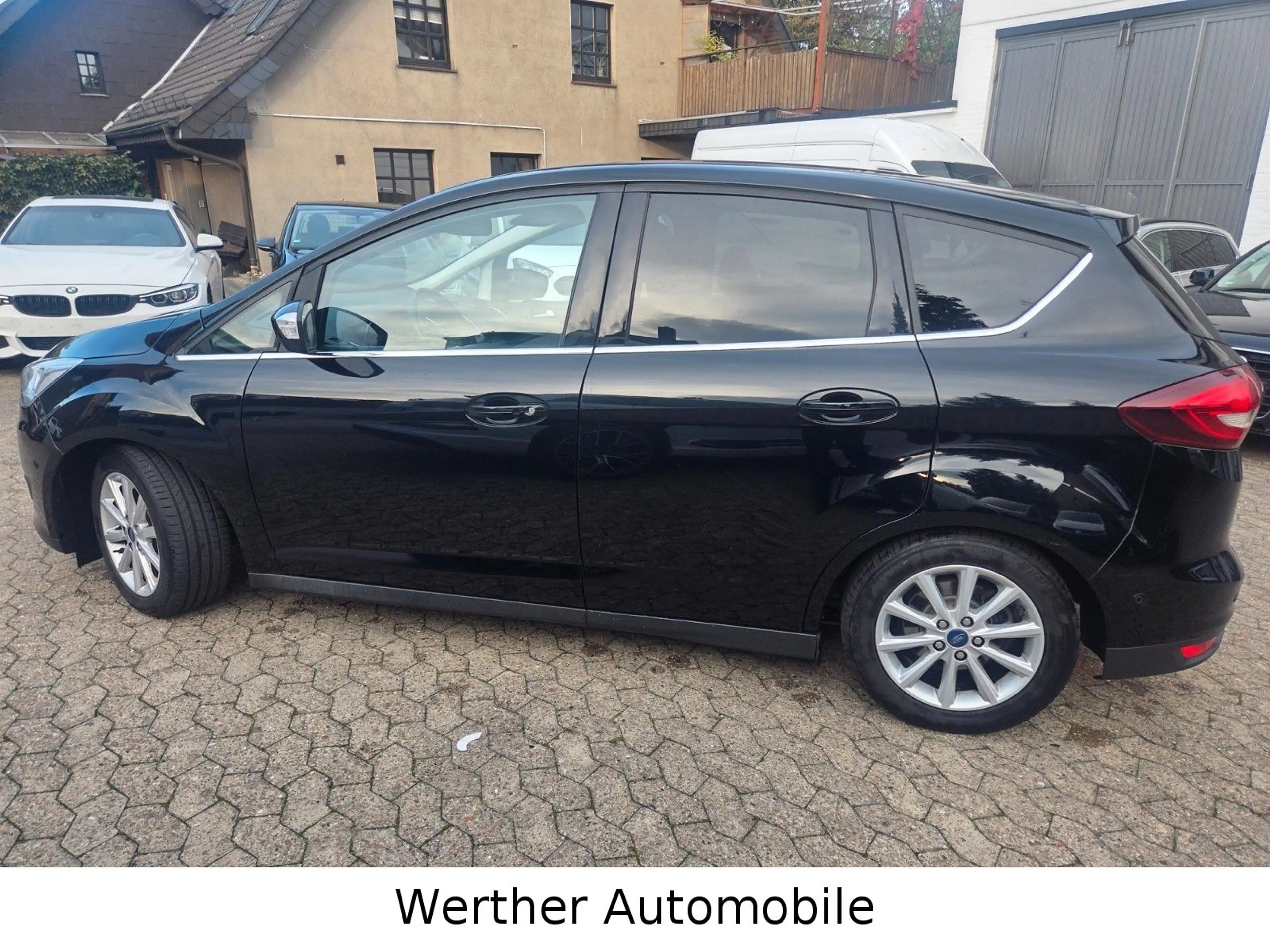 Ford C-Max C-MAX Titanium — photo 4