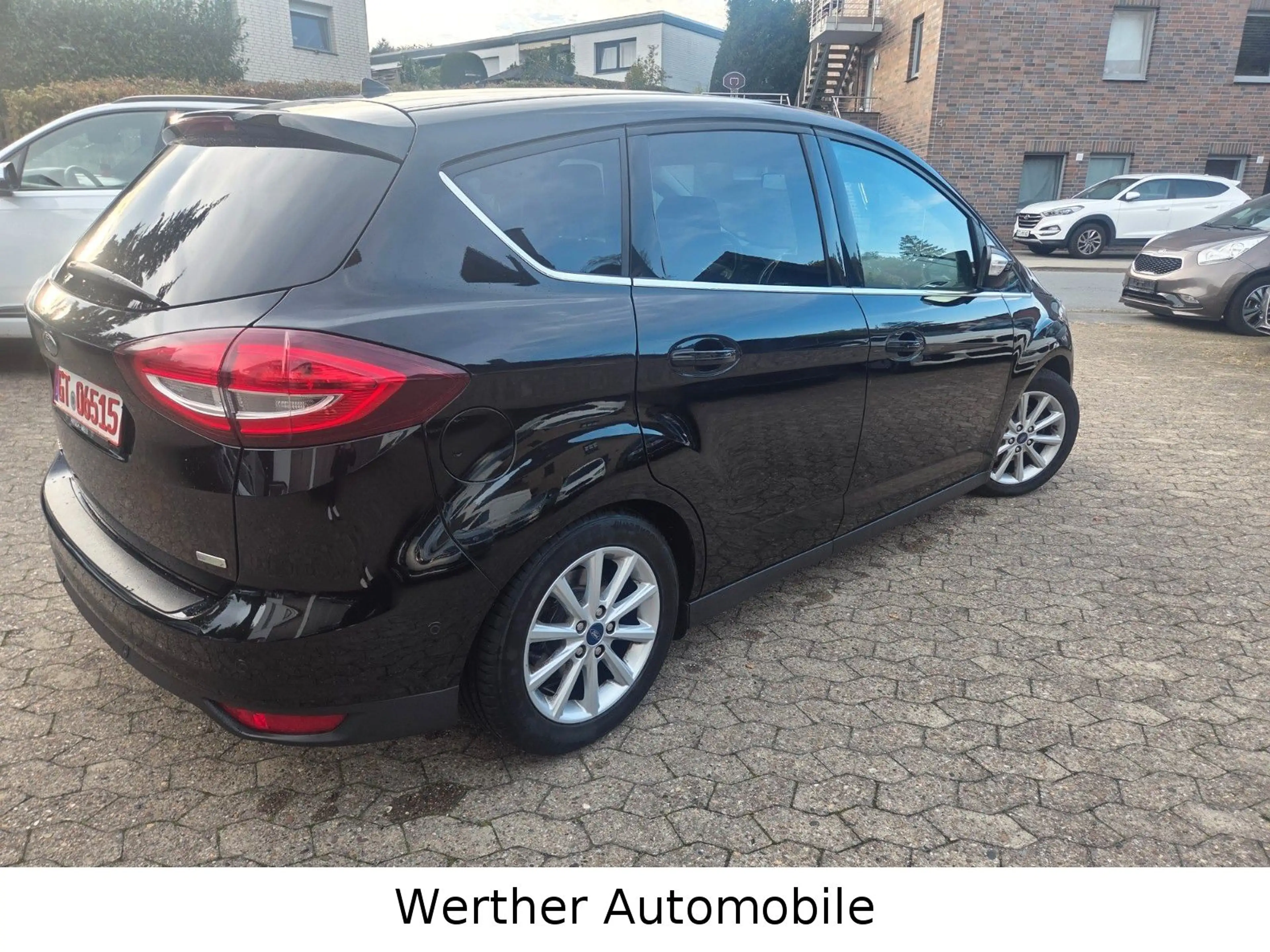 Ford C-Max C-MAX Titanium — photo 9