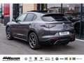 Alfa Romeo Stelvio Veloce 2.0 Turbo AT8 Q4 MY24 PANORAMA EL. HECKKL. Grau - thumbnail 3