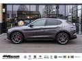 Alfa Romeo Stelvio Veloce 2.0 Turbo AT8 Q4 MY24 PANORAMA EL. HECKKL. Grau - thumbnail 2