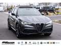 Alfa Romeo Stelvio Veloce 2.0 Turbo AT8 Q4 MY24 PANORAMA EL. HECKKL. Grau - thumbnail 5