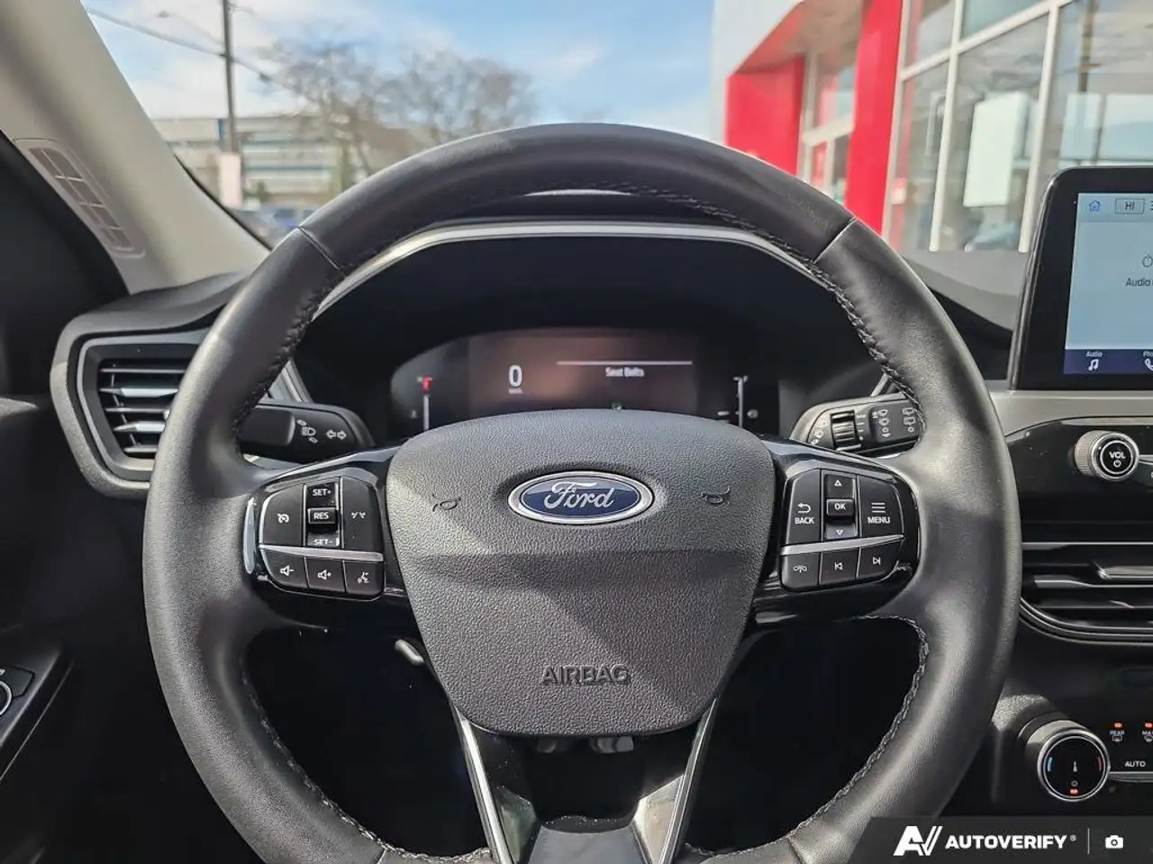 Ford Escape снимка Ford Escape