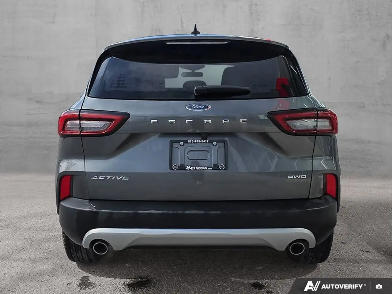 Ford Escape снимка Ford Escape