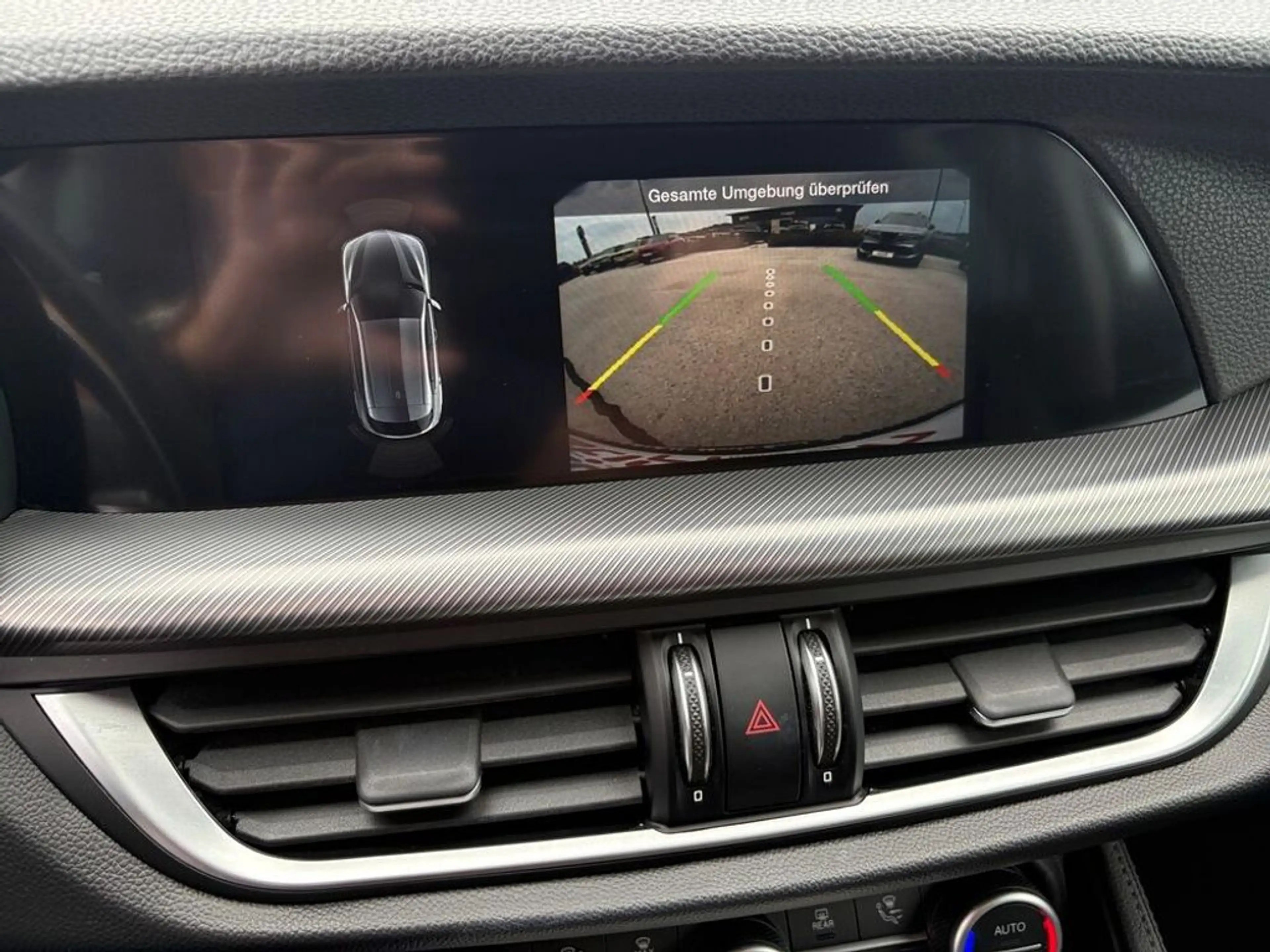 Alfa Romeo Stelvio 2,2 16V 190 Q4 Sprint — photo 10