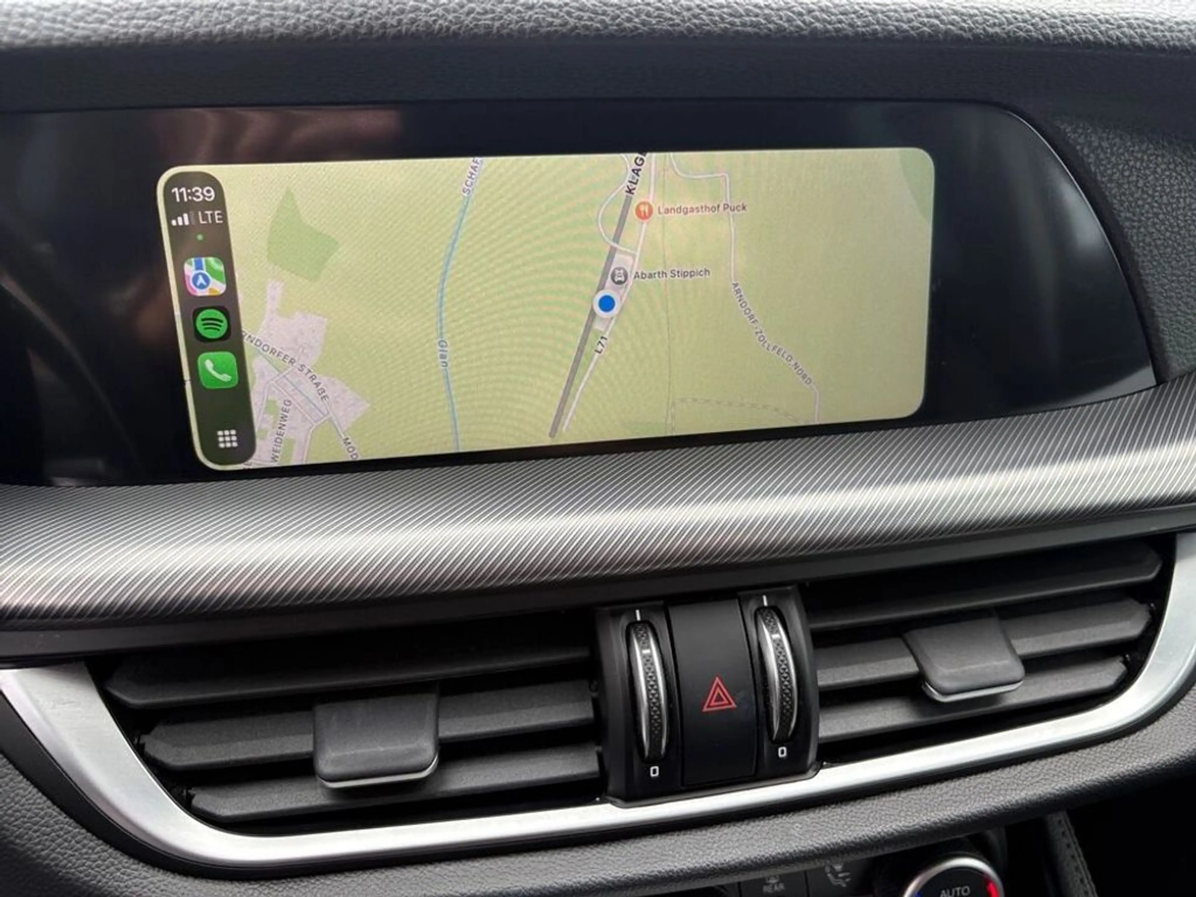 Alfa Romeo Stelvio 2,2 16V 190 Q4 Sprint — photo 7