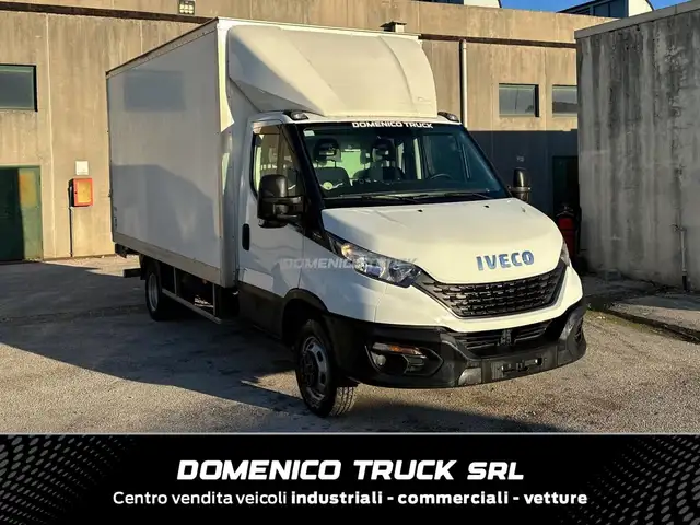 Iveco Daily 2.3 160cv Sponda caricatrice a battente da 7