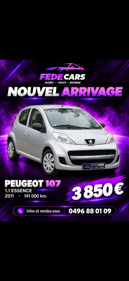 Peugeot 107