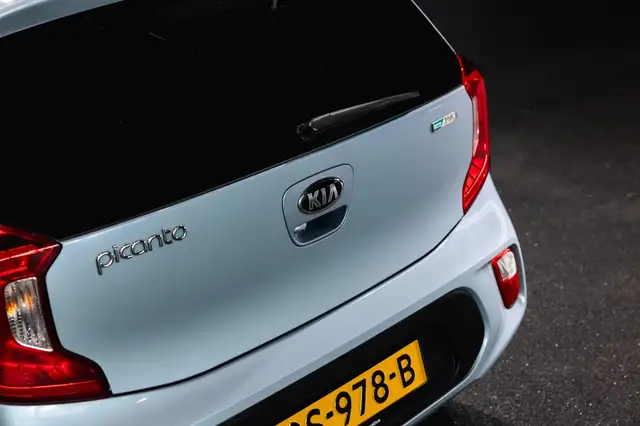 Kia Picanto view 21