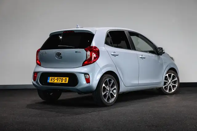 Kia Picanto view 3
