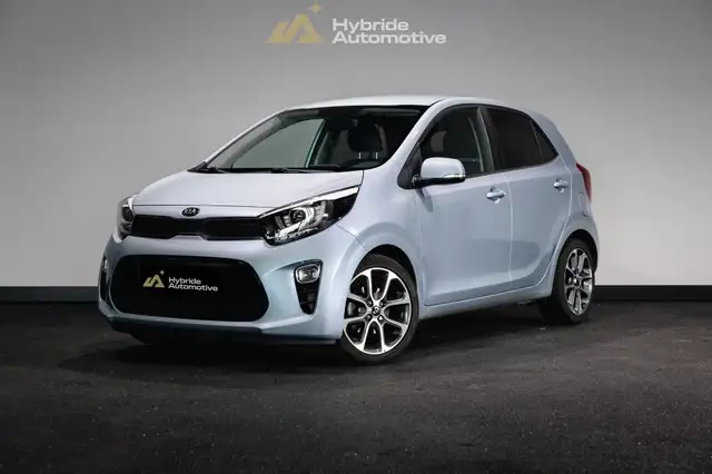 2018 Kia Picanto in Blue for sale