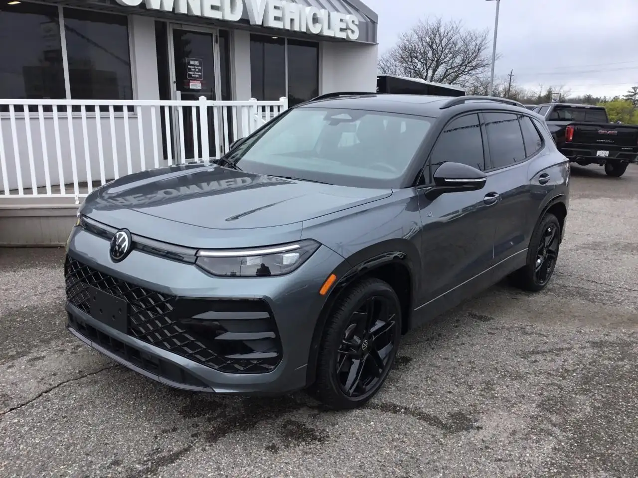 2026 Volkswagen Tiguan