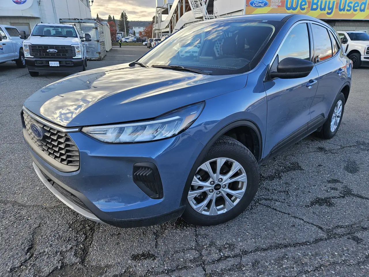 2024 Ford Escape