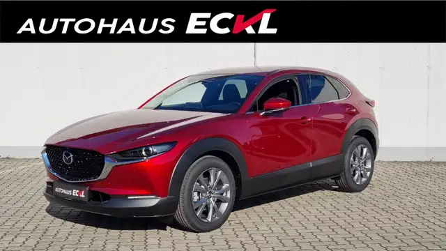 Mazda CX-30 2.5L G140PS 6AT 2WD Exclusive-Line AUT