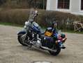 Harley-Davidson Heritage Softail 98-er Evo Bleu - thumbnail 2