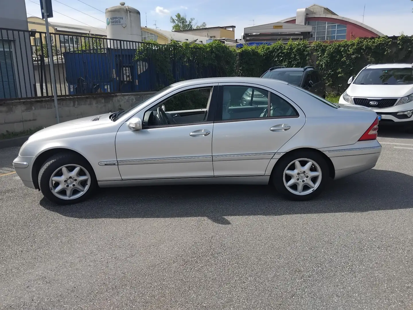 Mercedes-Benz C 320 V6 Avantgarde - 2