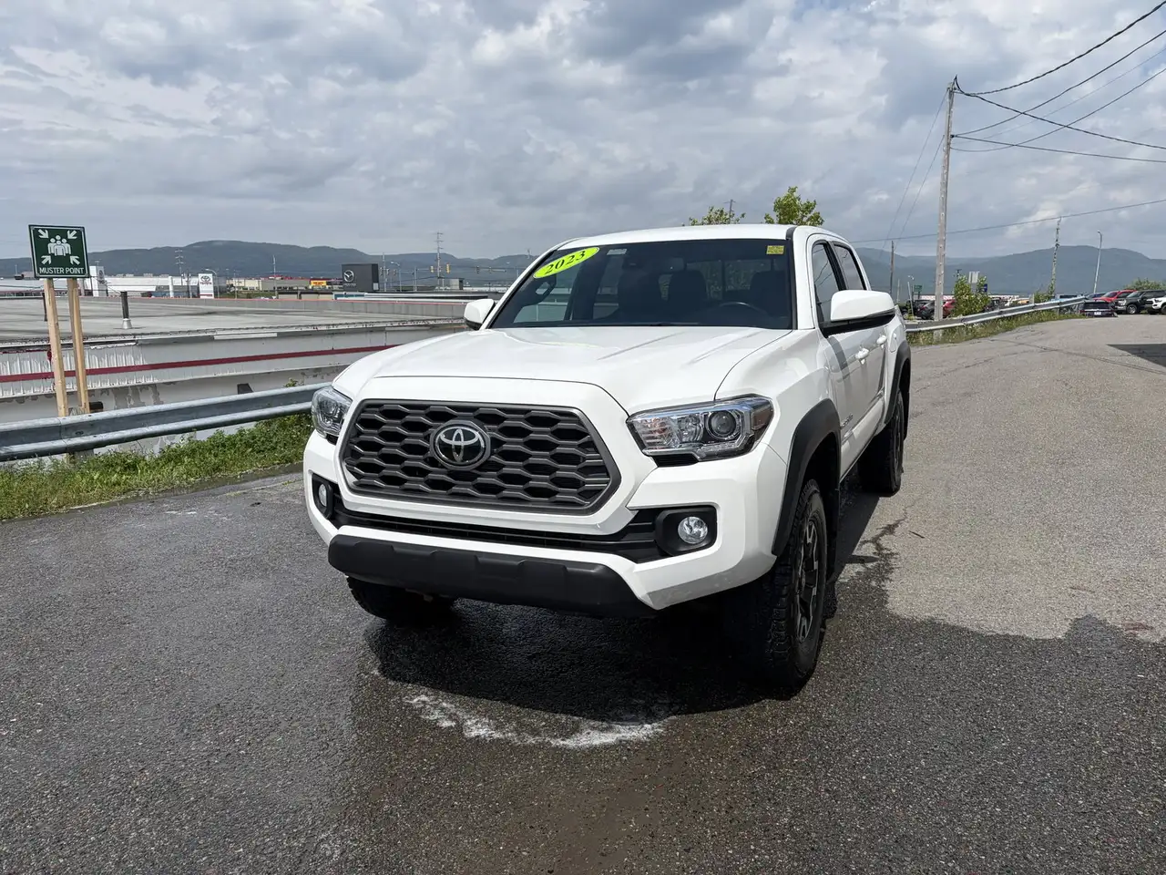 2023 Toyota Tacoma