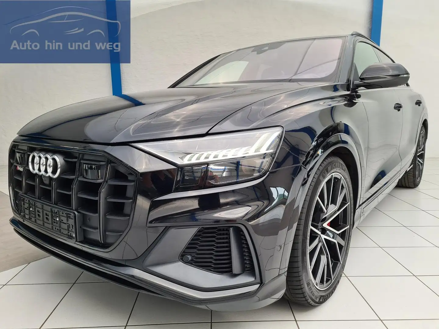 Audi SQ8 4.0 V8 TDI Quattro | PANO | ACC | Ambiente+ Schwarz - 1