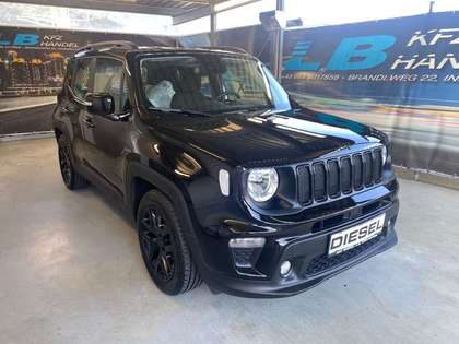 Jeep Renegade Longitude FWD