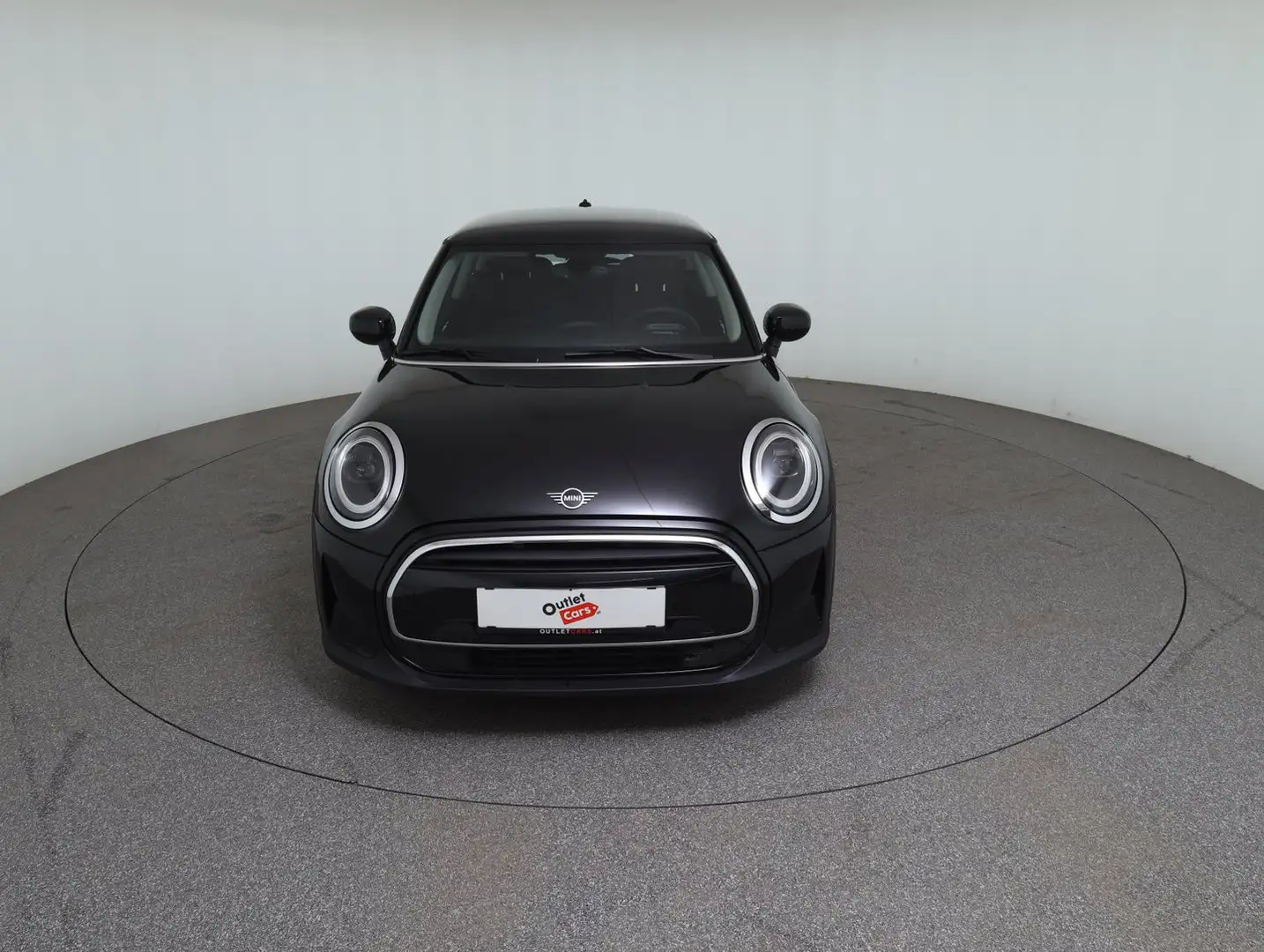 MINI Cooper Hatch Cooper Schwarz - 2