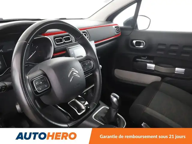 Citroen C3 view 11