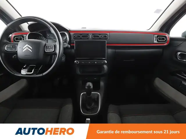 Citroen C3 view 12