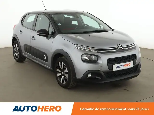 Citroen C3 view 8