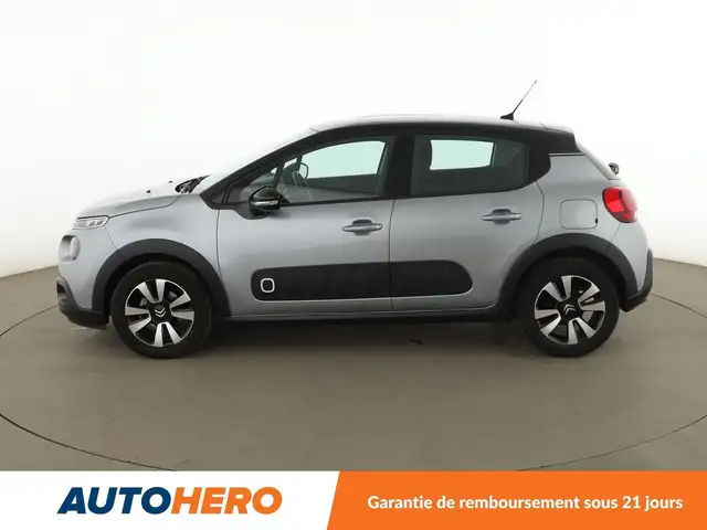 Citroen C3 view 3